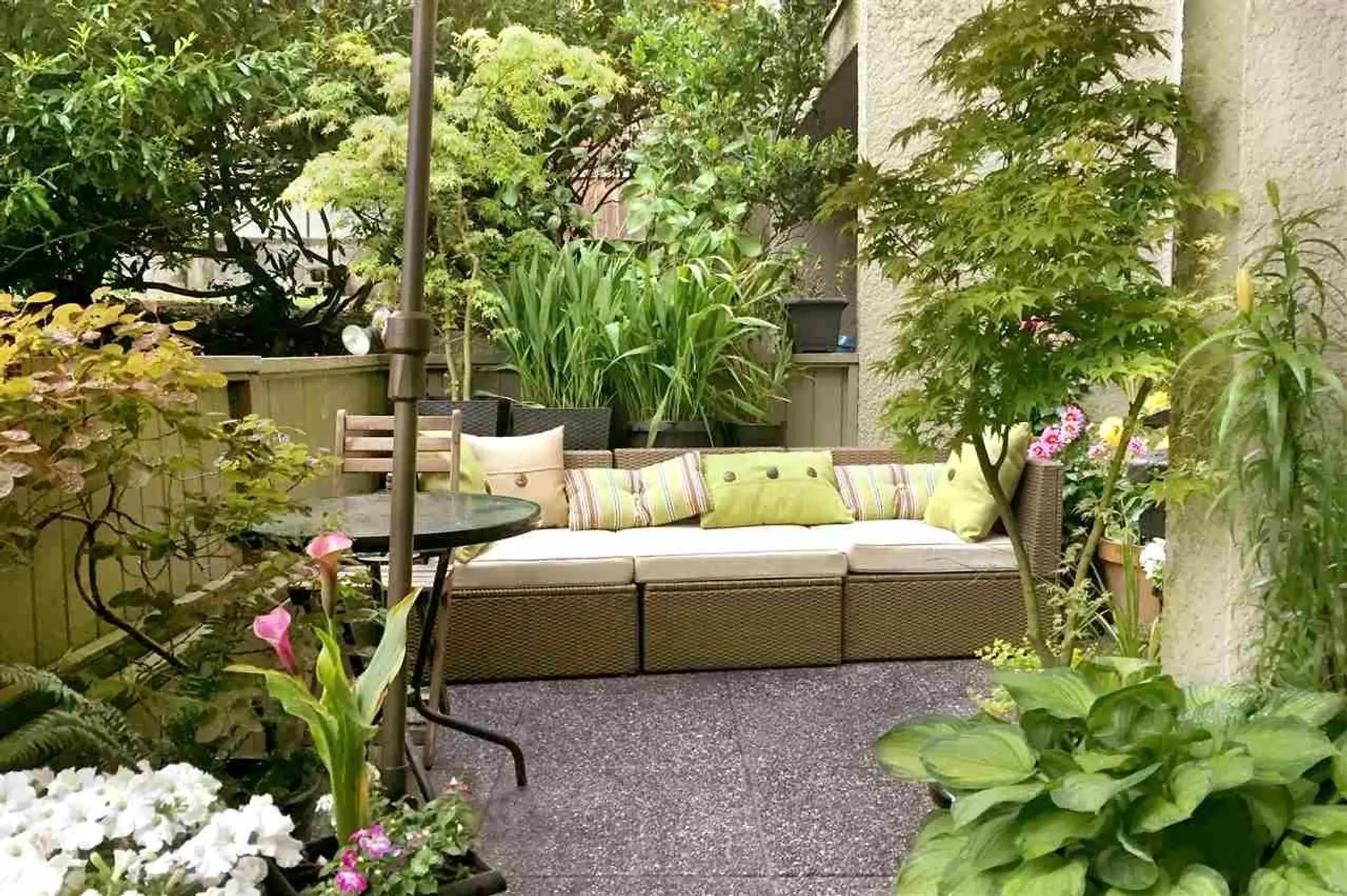 Property at #209 1215 Pacific Street, Vancouver, BC