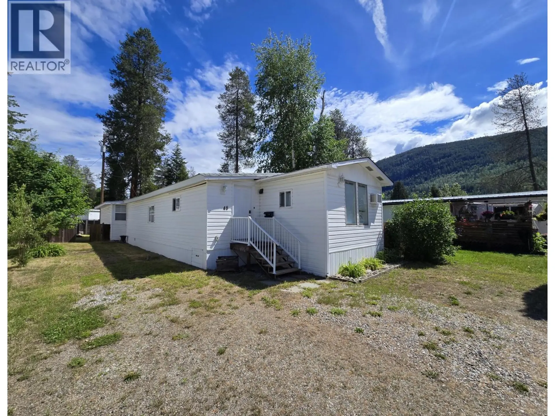 Property at #48 500 16TH Avenue, Genelle, BC