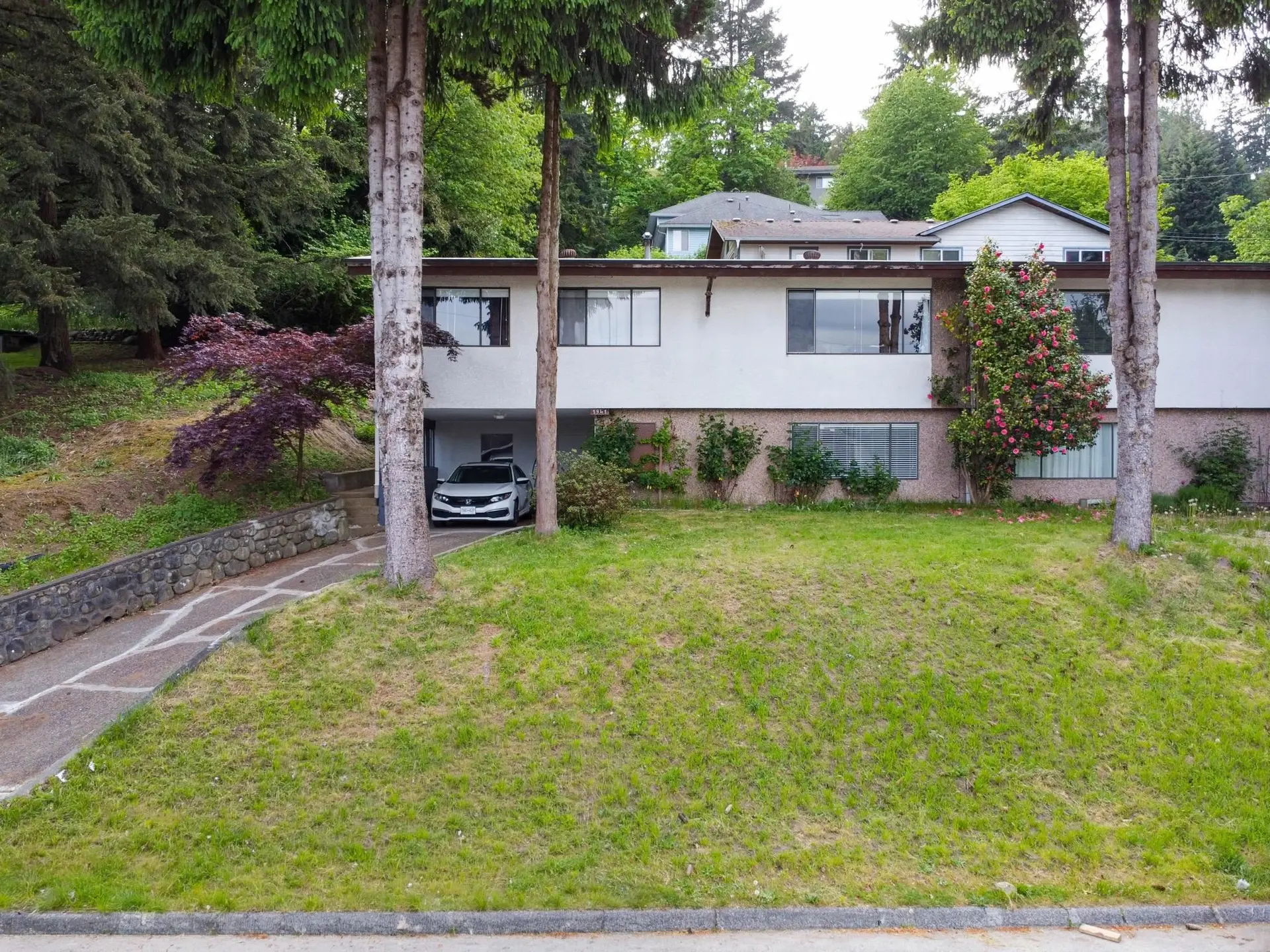 Property at 1941 Charles Street, Port Moody, BC
