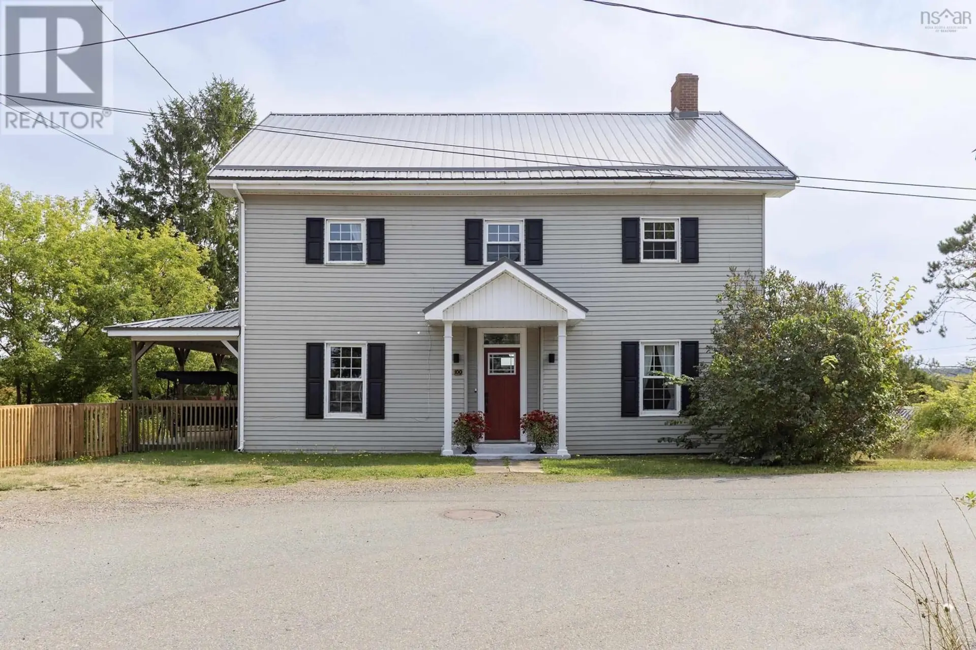 Property at 100 Spring Street, Parrsboro, NS