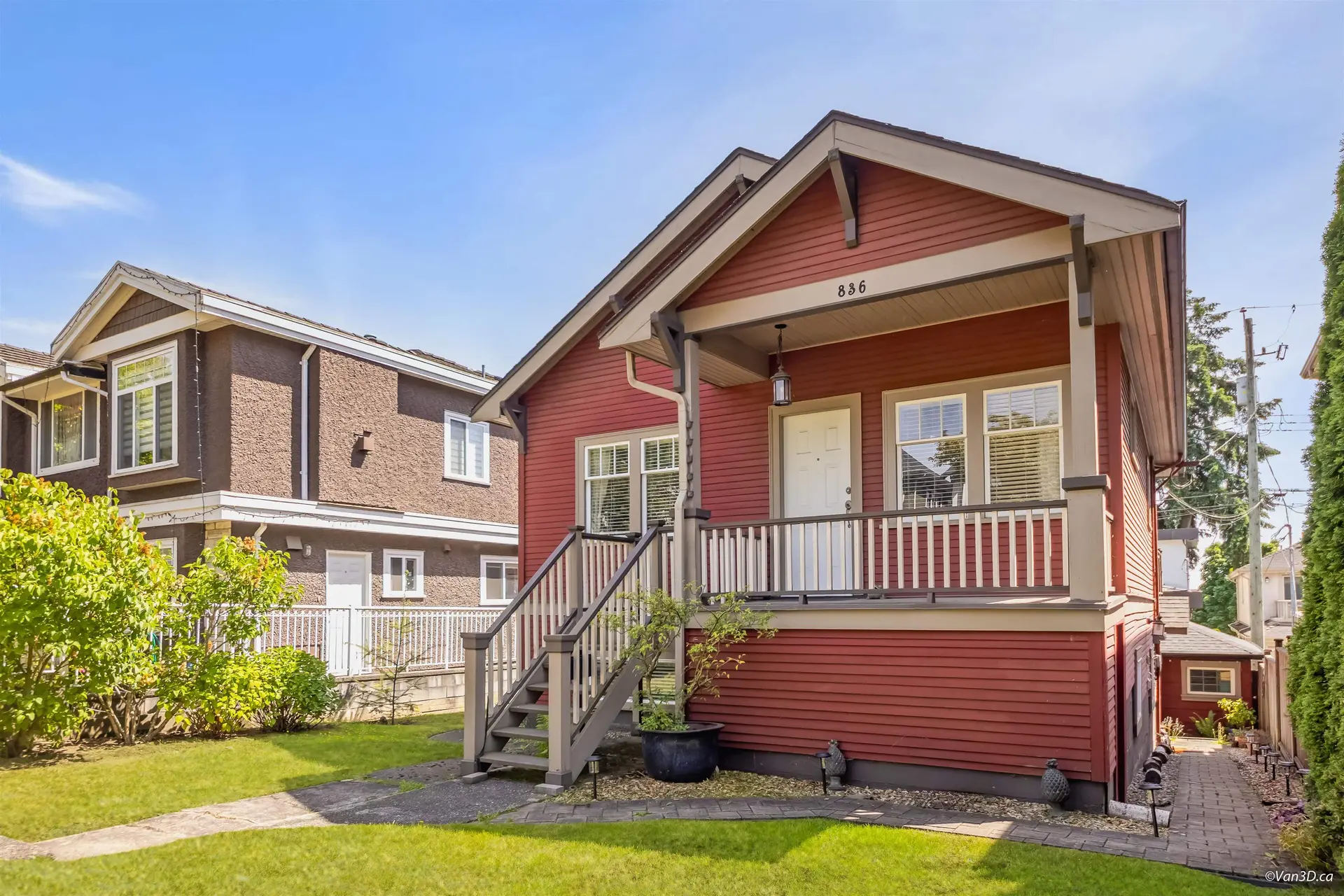 Property at 836 W 68th Avenue, Vancouver, BC