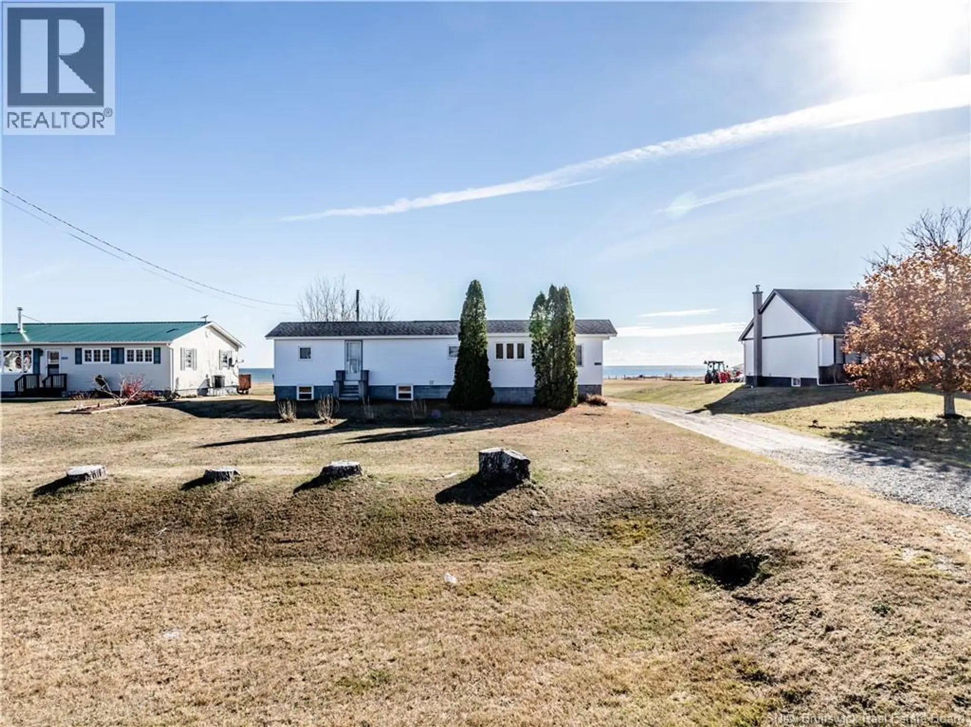 Property at 3080 Route 117, Pointe-Sapin, NB