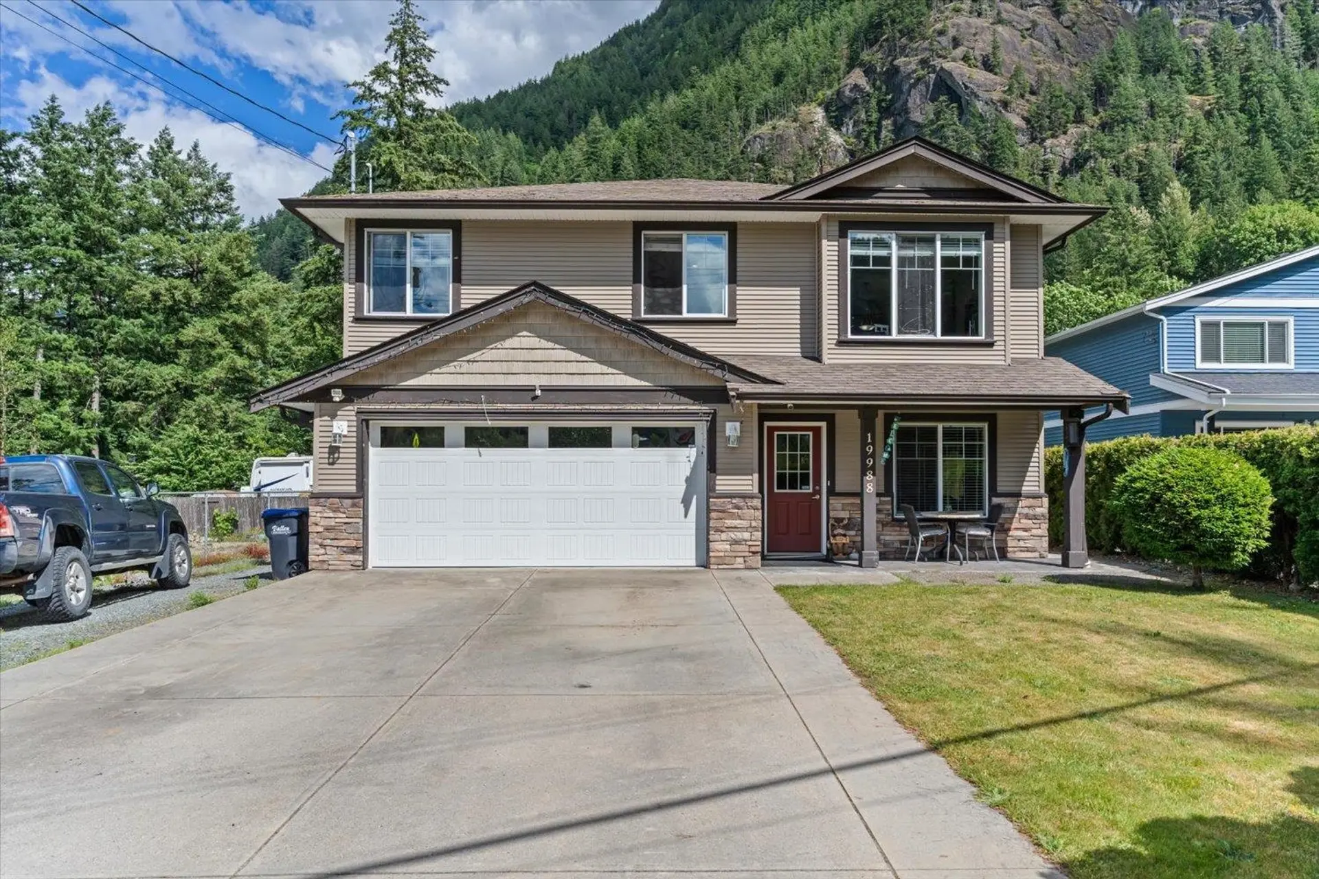 Property at 19988 Beacon Road, Hope, BC