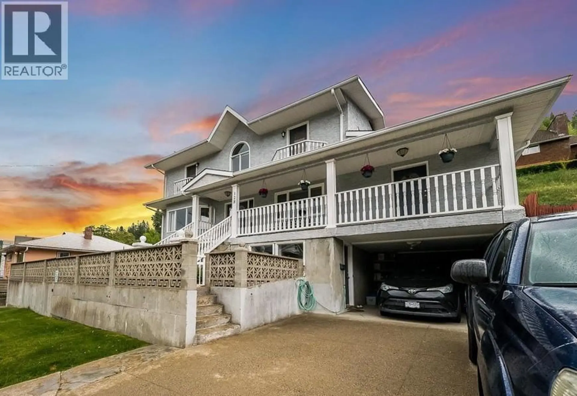 Property at 128 Colley Street, Warfield, BC