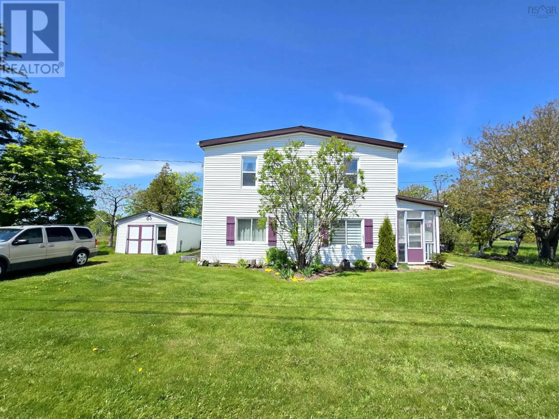 Property at 19 Hurley Road, Joggins, NS