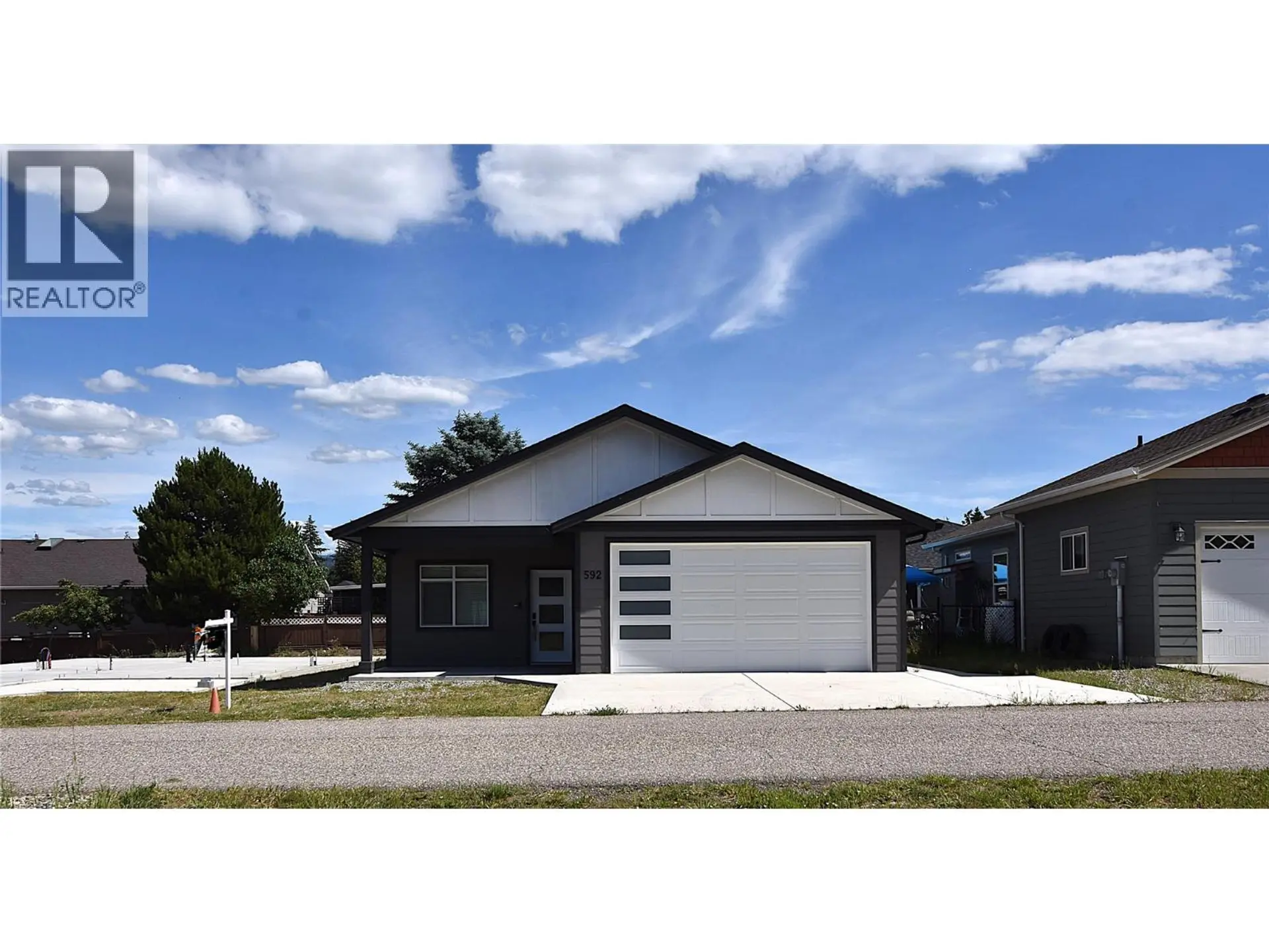 Property at 592 Nighthawk Avenue, Vernon, BC