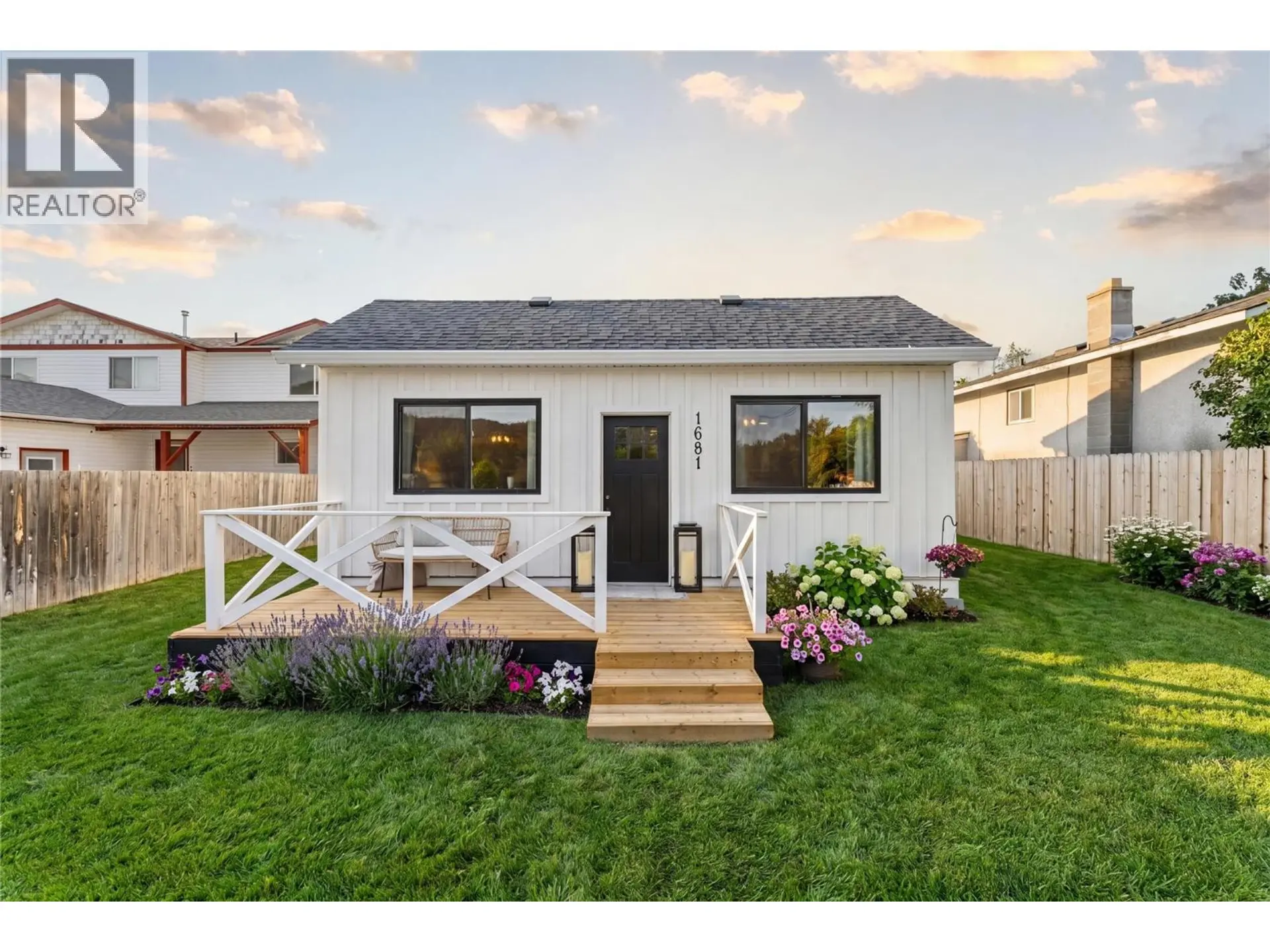 Property at 1681 Canford Avenue, Merritt, BC