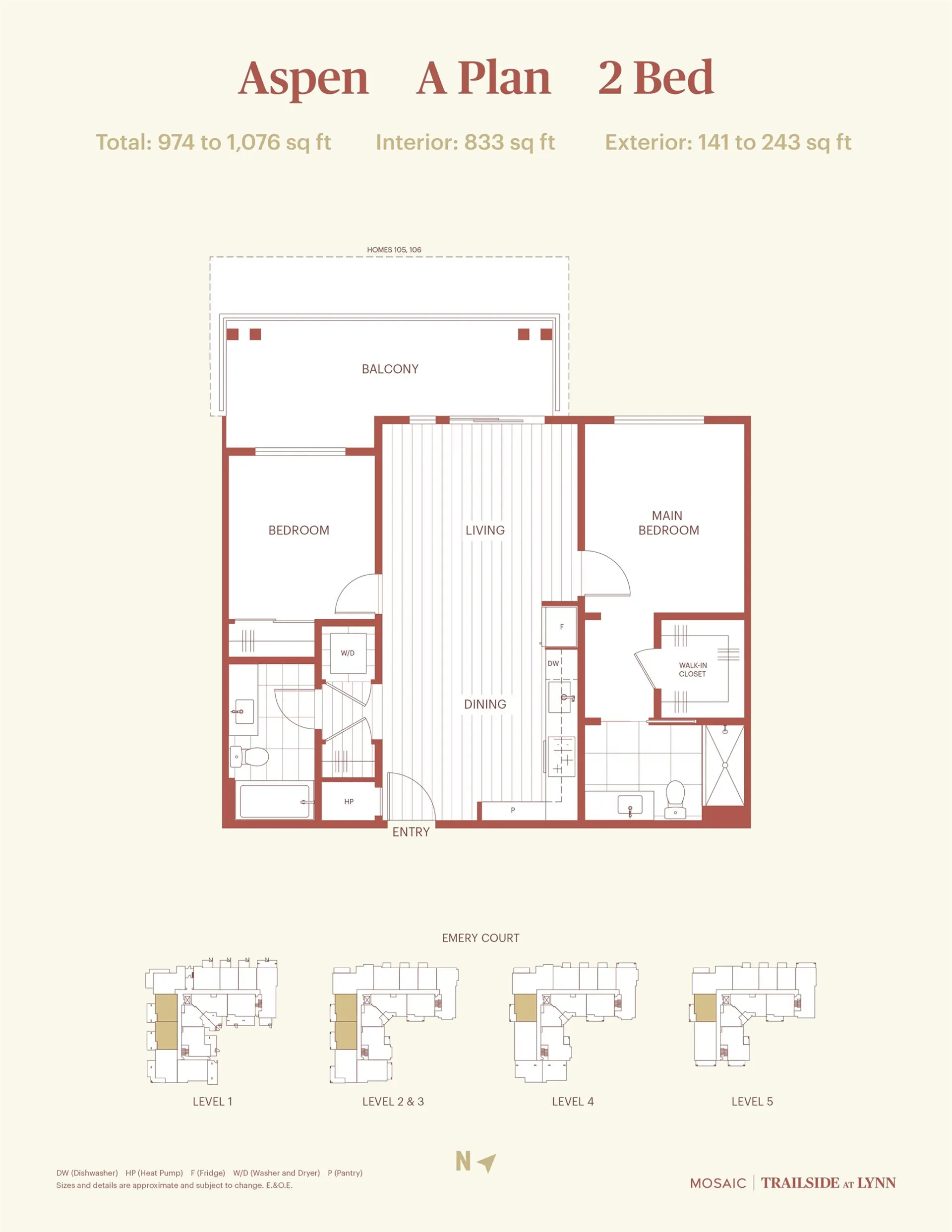 #208 2380 Emery Court - Image 19
