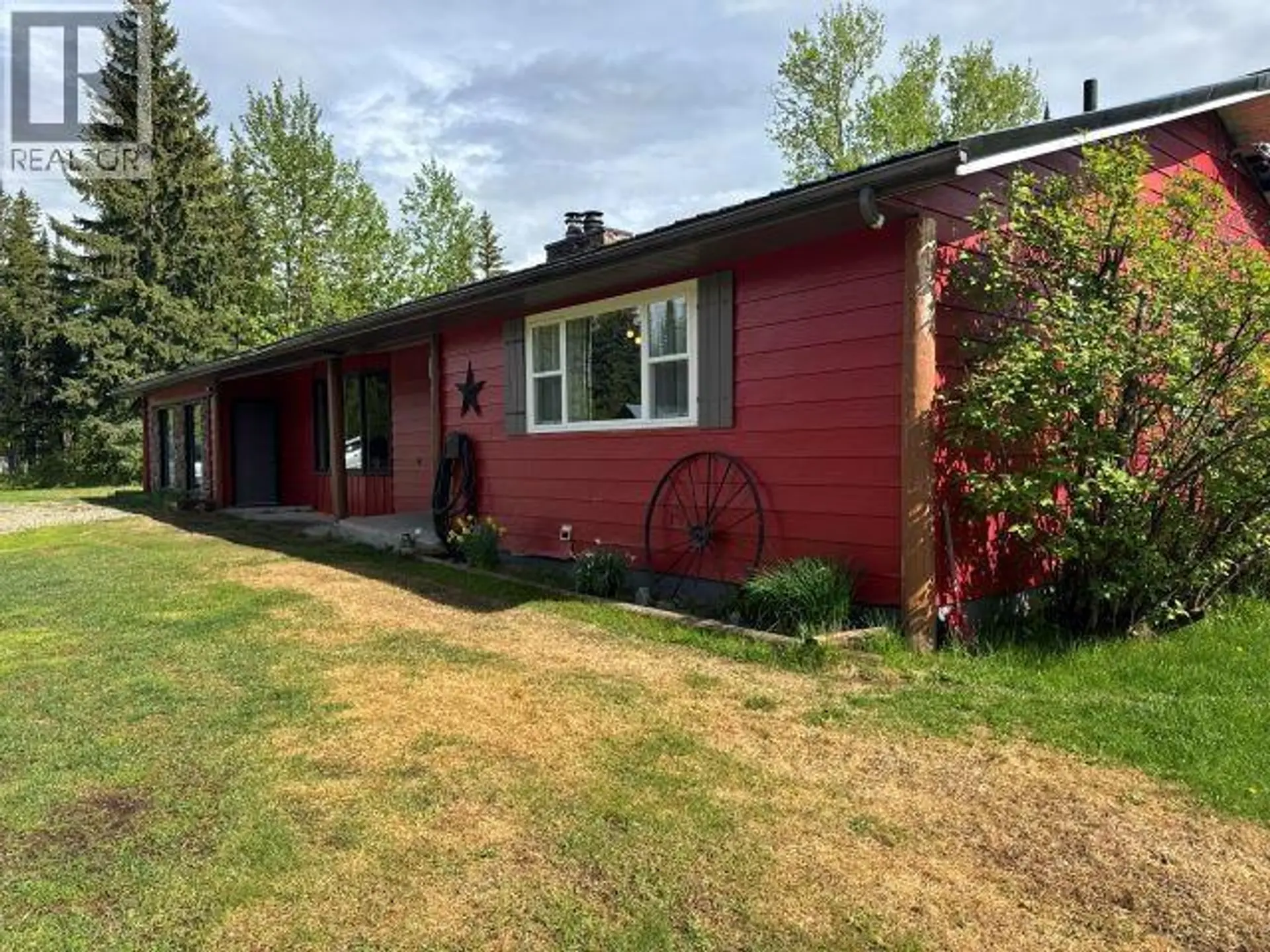 Property at 21040 WRIGHT CREEK ROAD, Prince George, BC