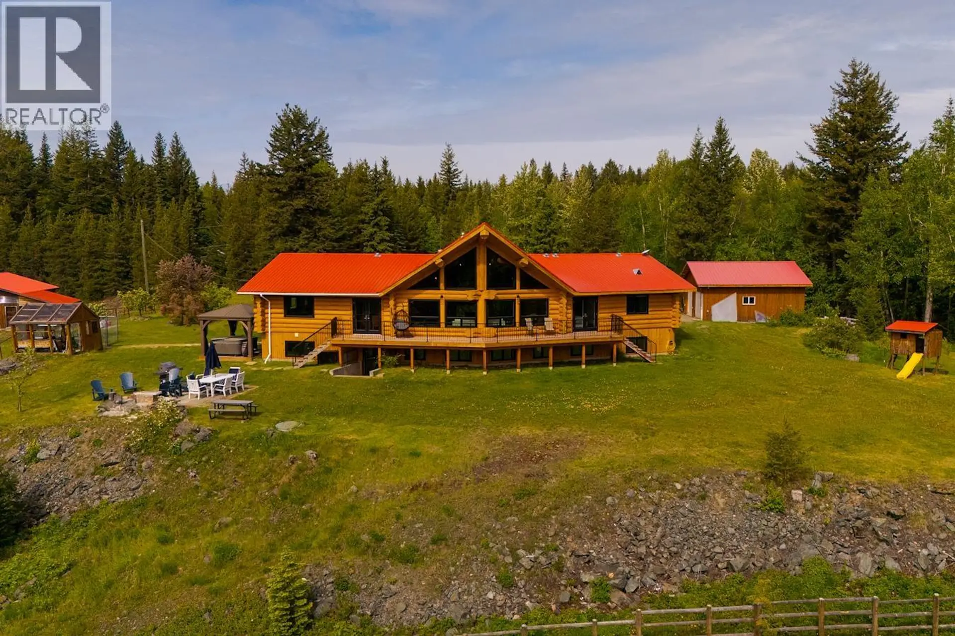Property at 646 PEARDON ROAD, Prince George, BC