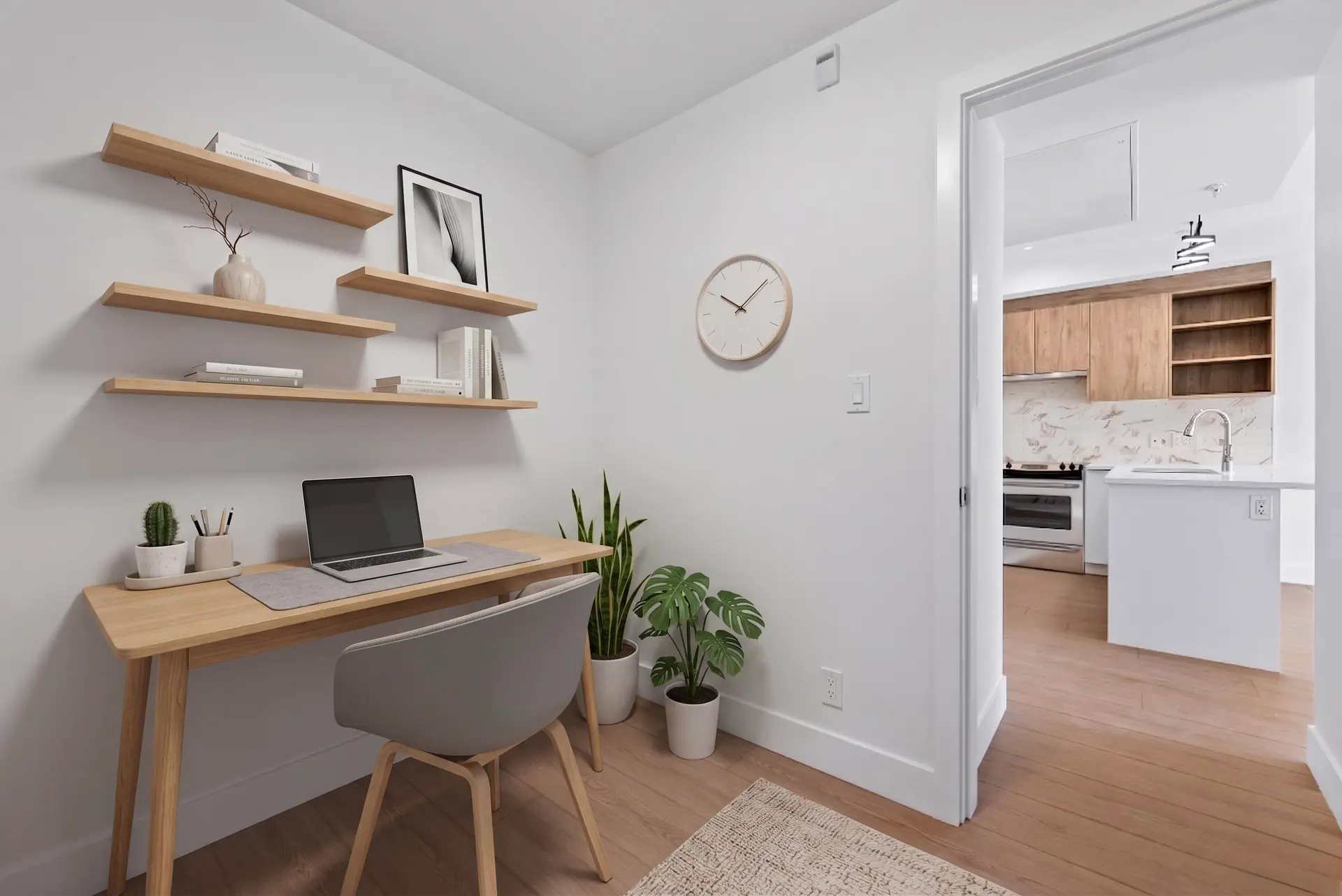 Property at #208 2233 156 Street, Surrey, BC