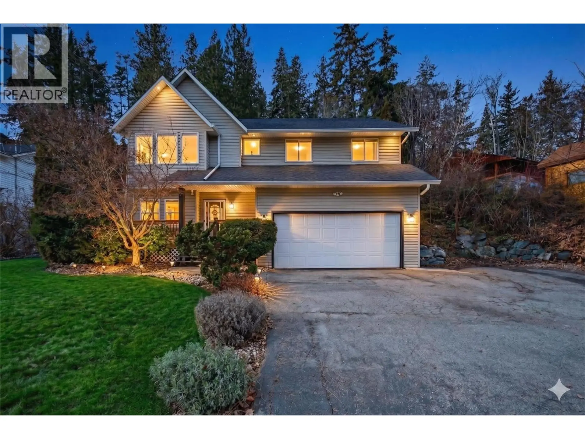 Property at 3220 McIver Road, West Kelowna, BC