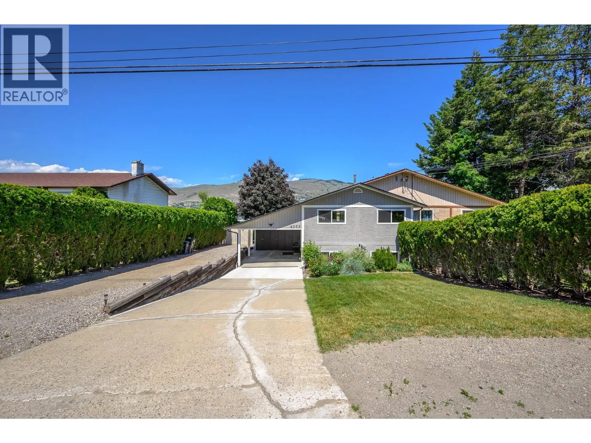 Property at 6777 Longacre Drive, Vernon, BC