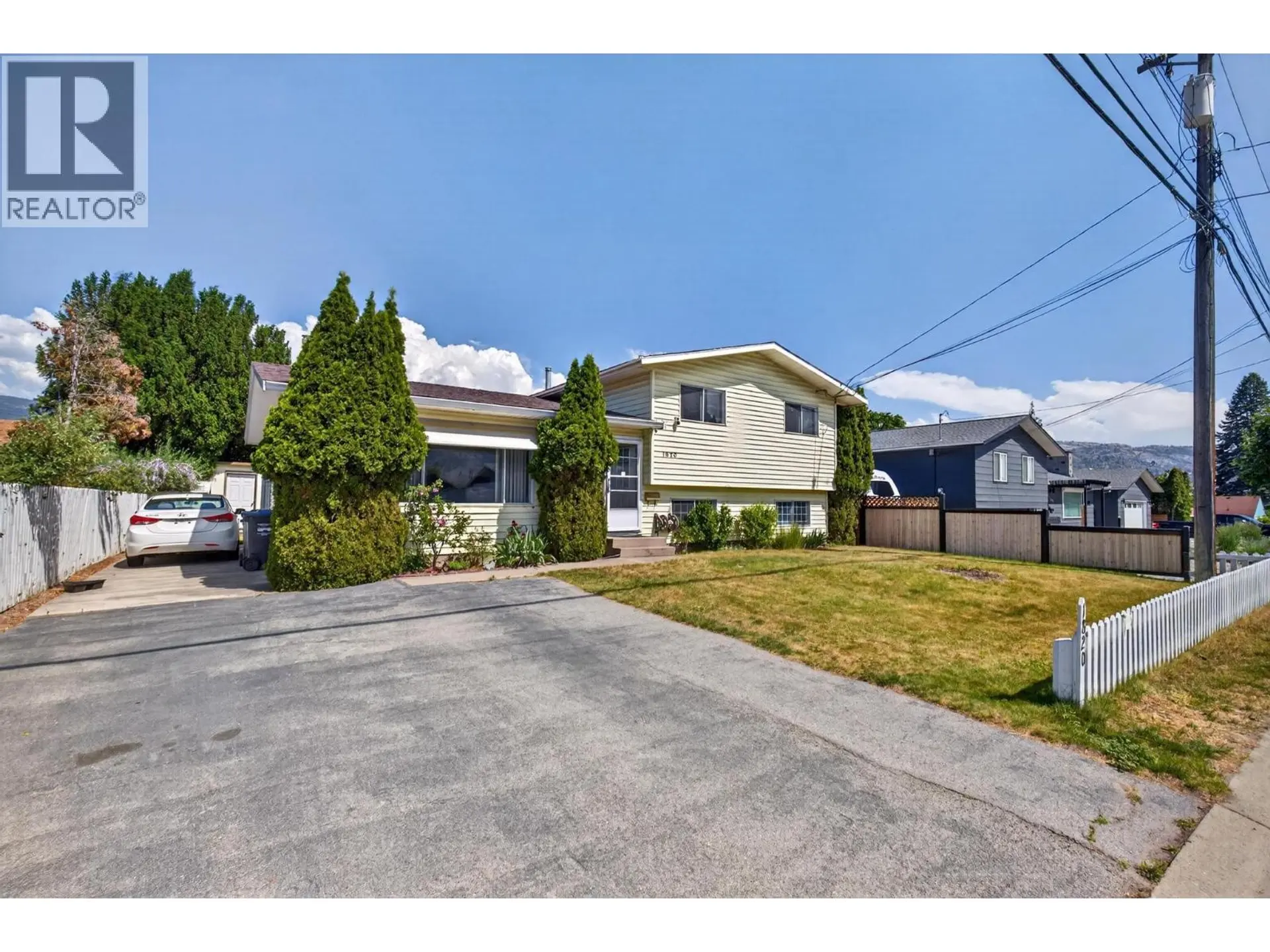 Property at 1820 Quebec Street, Penticton, BC