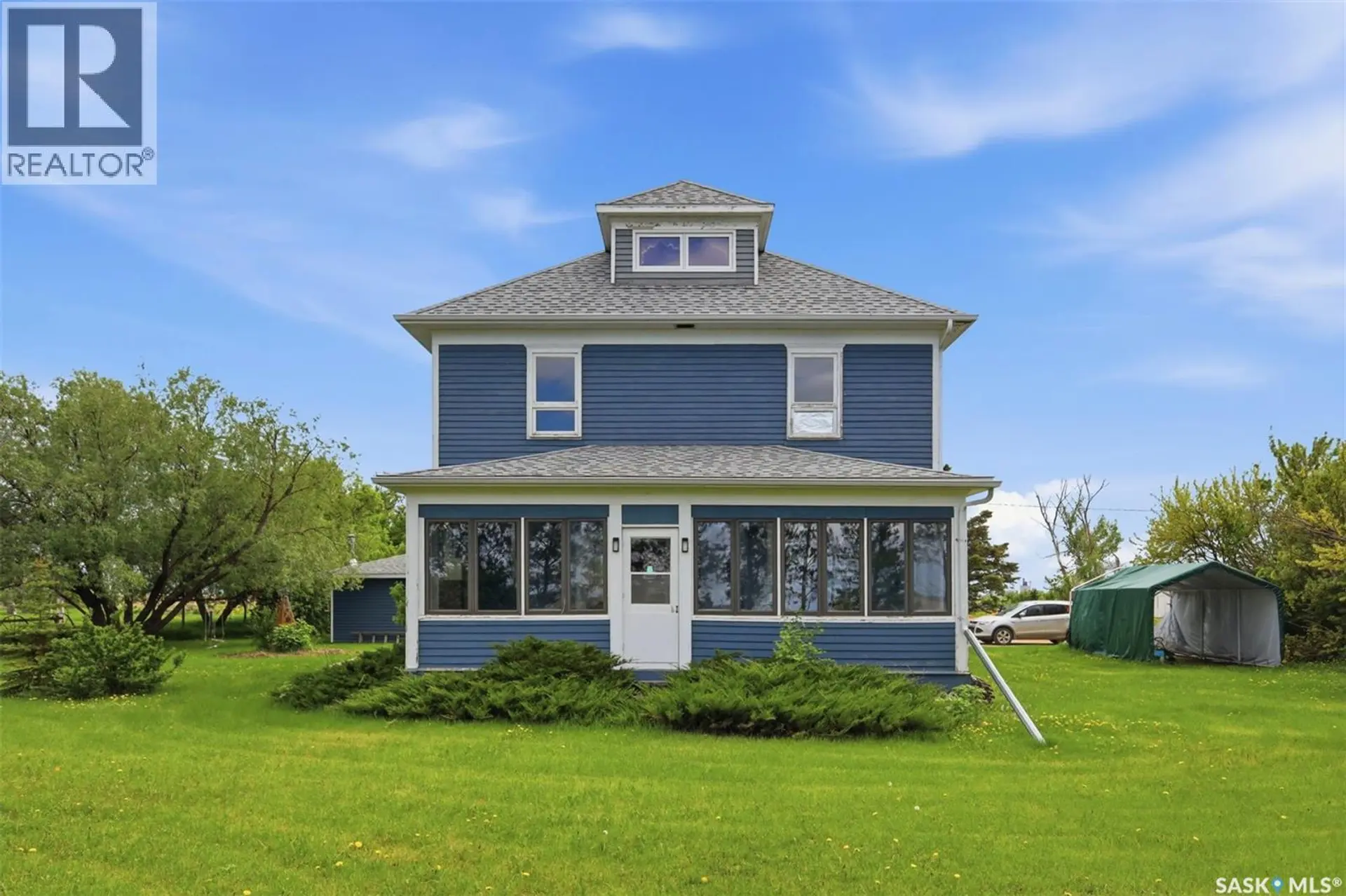 Property at 'LAND OF THE LIVING SKIES' ACREAGE, Davidson, SK