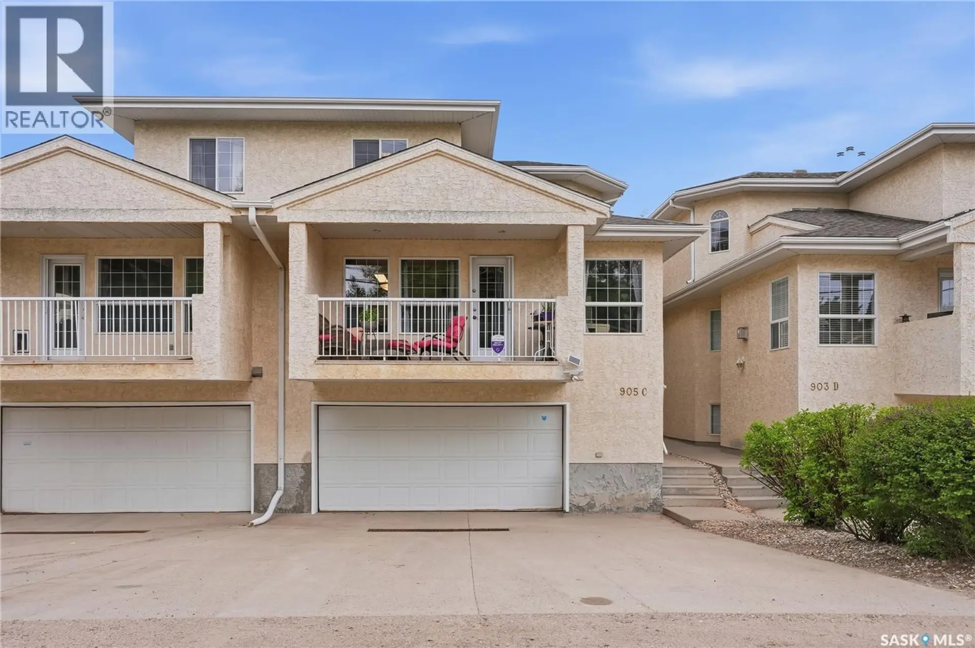 Property at #C 905 9th STREET E, Saskatoon, SK