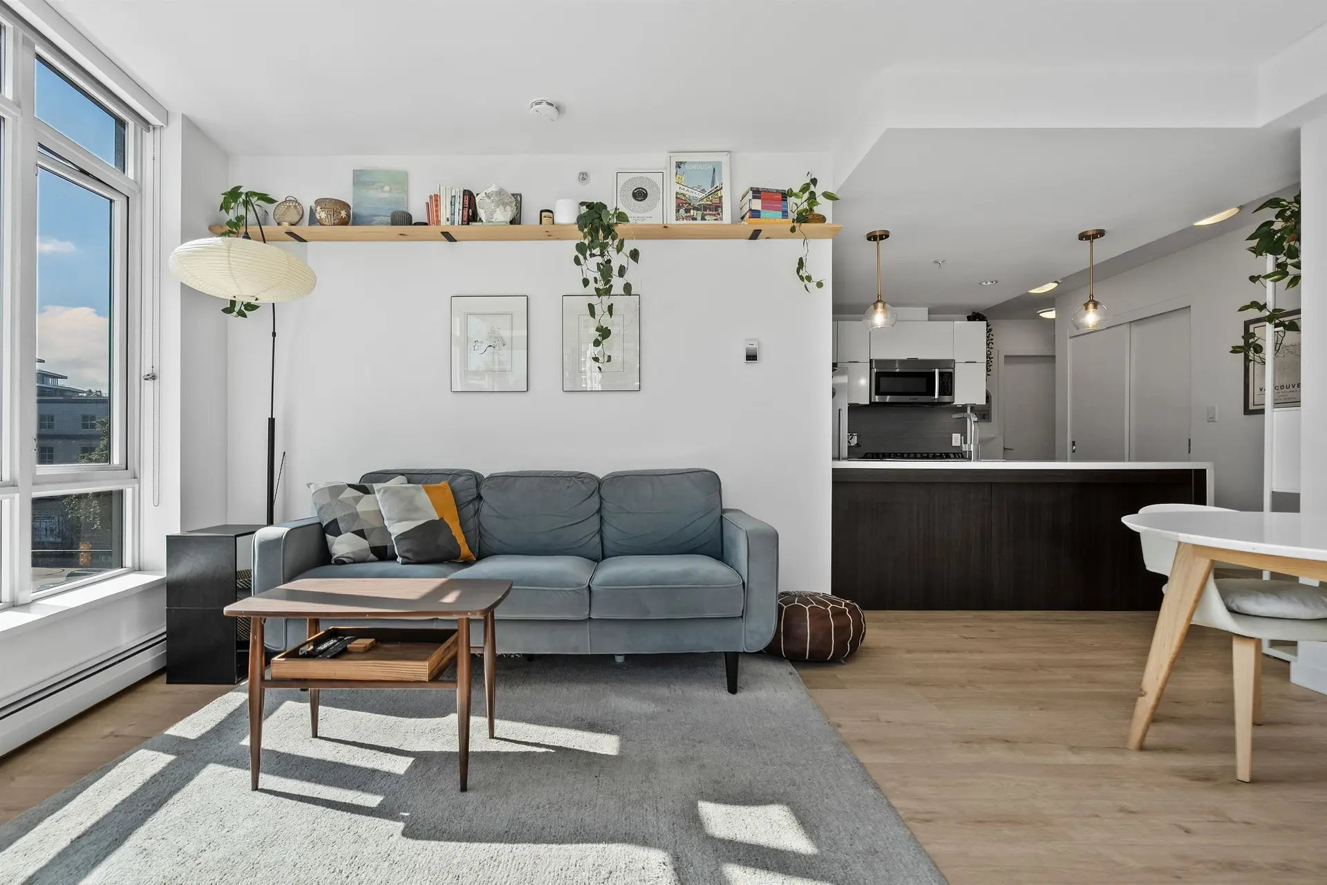 Property at #503 1775 Quebec Street, Vancouver, BC