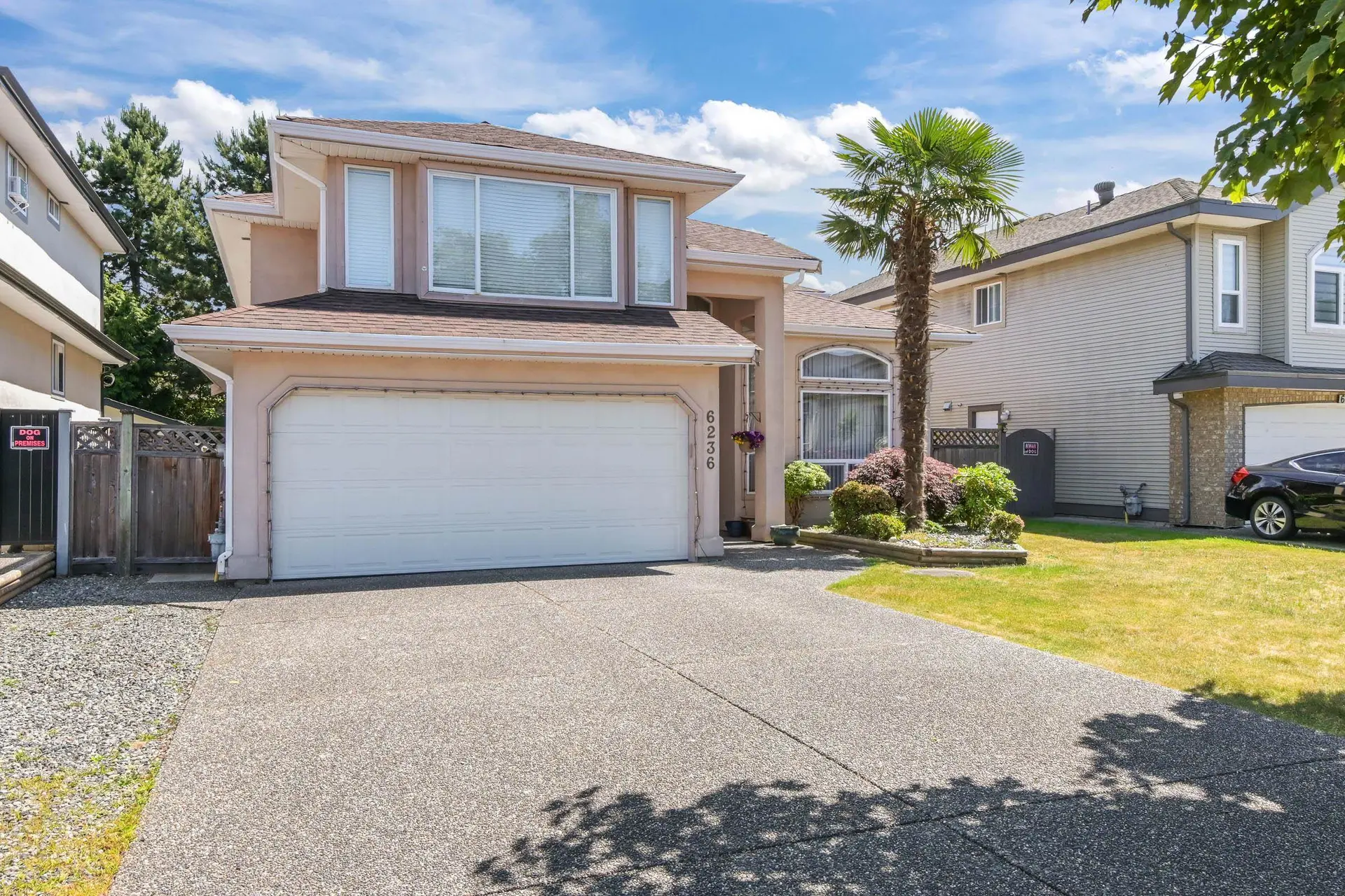 Property at 6236 128a Street, Surrey, BC