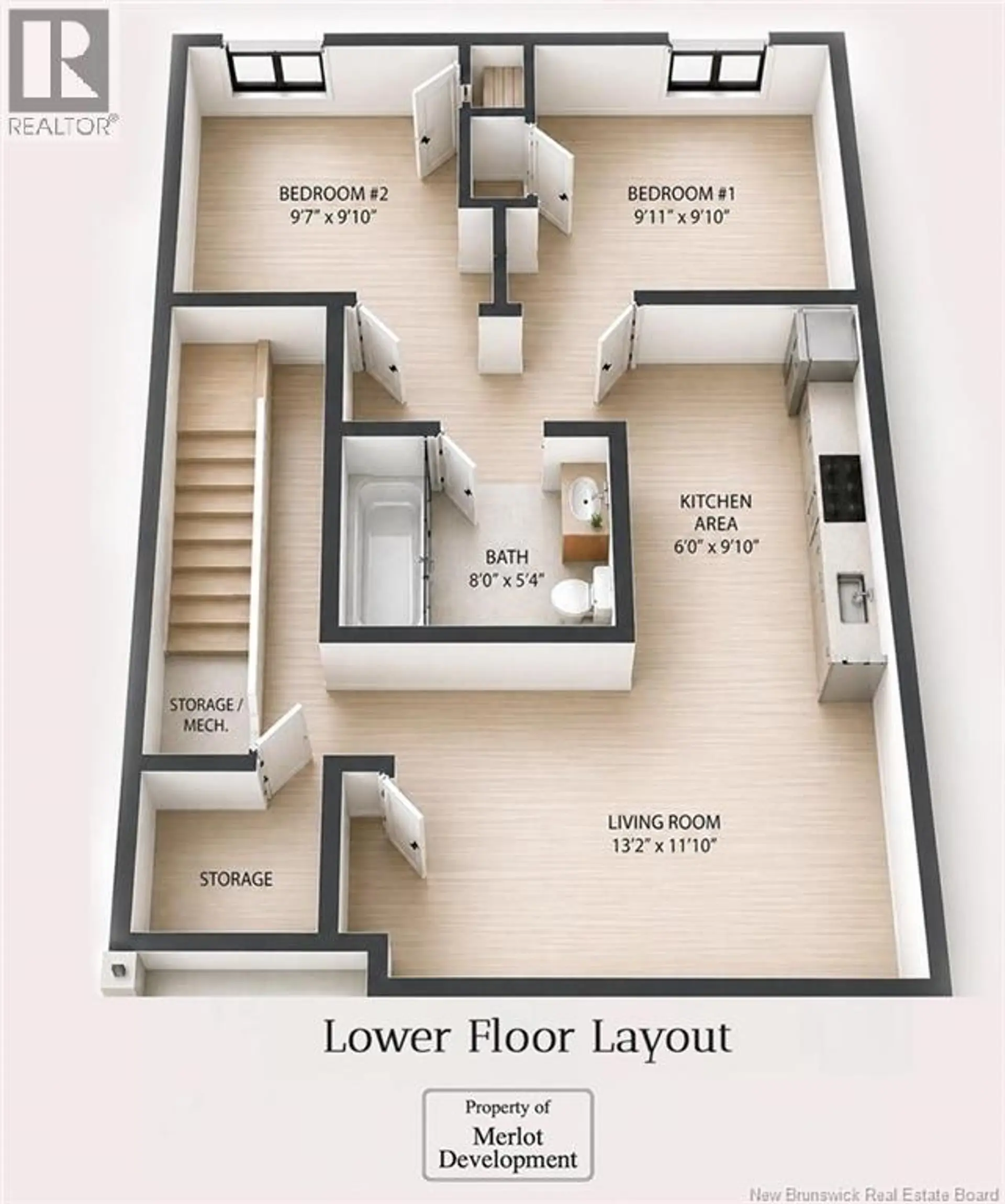 26-32 Rue Sebastien Street - Image 13