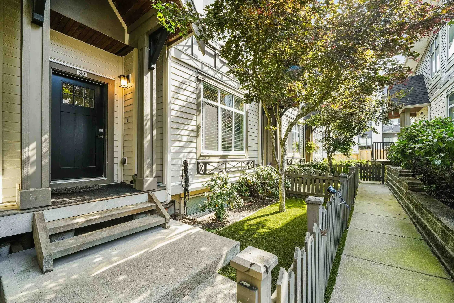 Property at #32 6588 195a Street, Surrey, BC