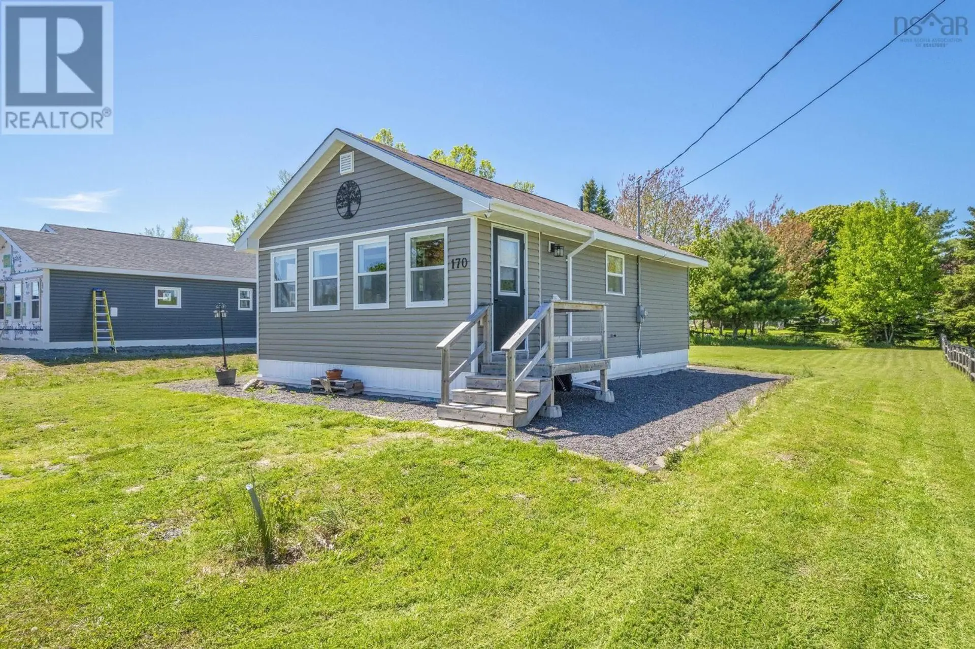 Property at 170 Oak Street, Pictou, NS