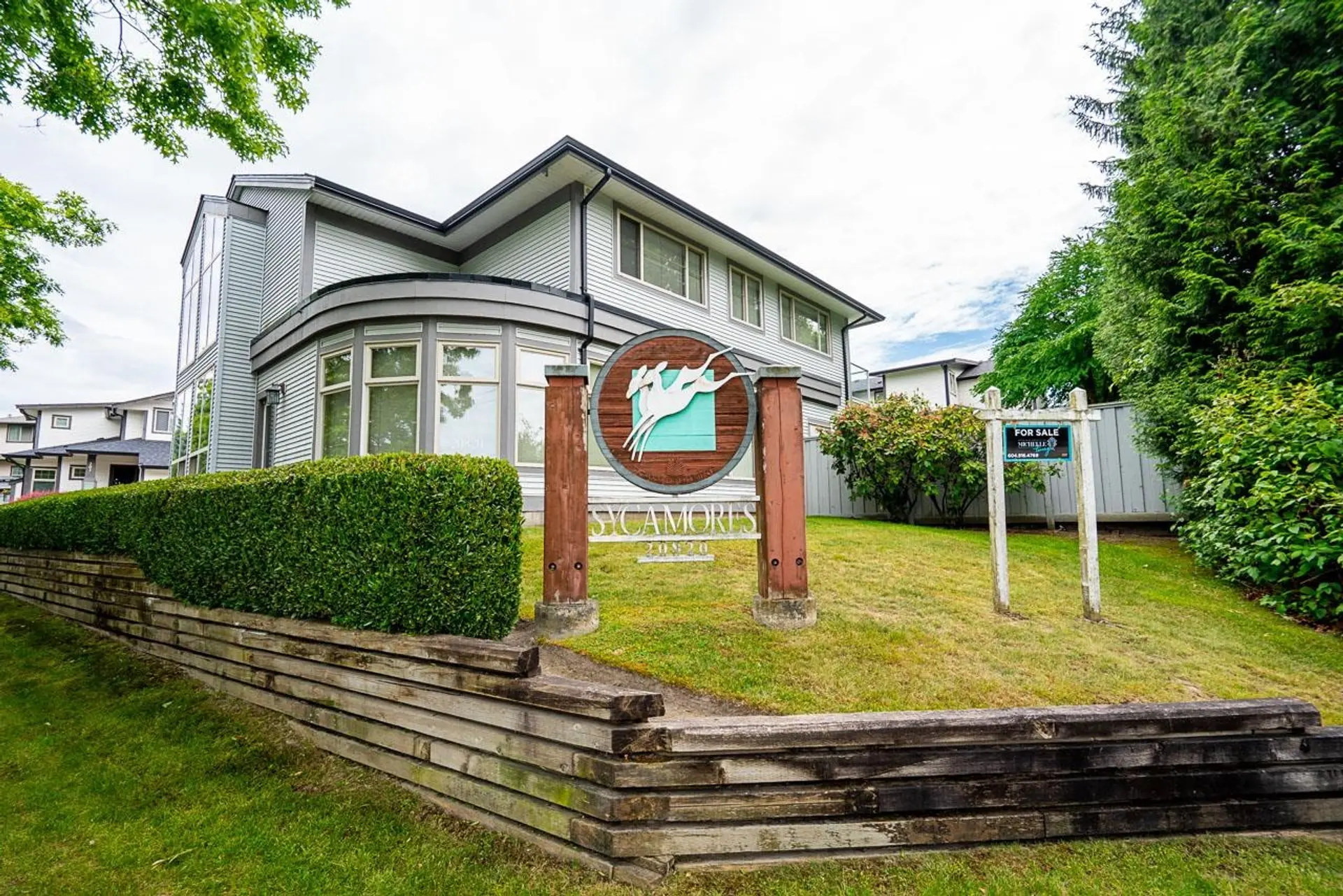 Property at #123 20820 87 Avenue, Langley, BC
