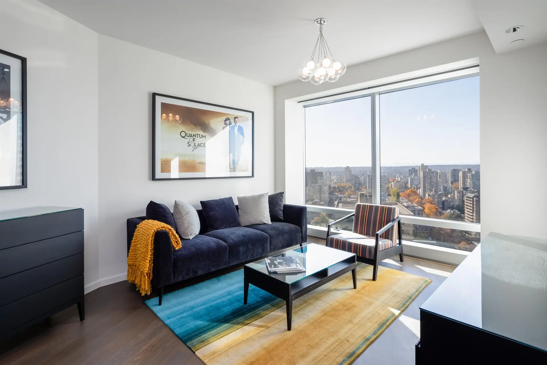 Property at #3003 1151 W Georgia Street, Vancouver, BC