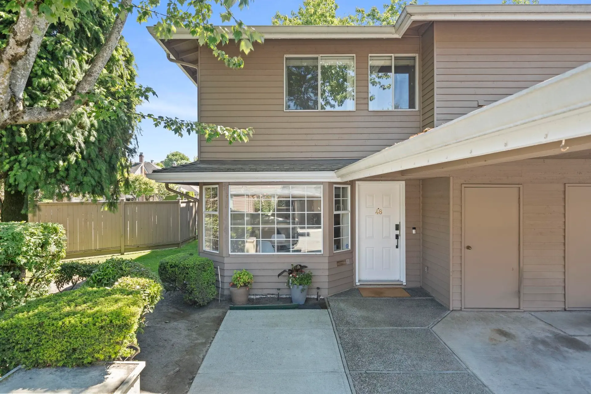Property at #48 7740 Abercrombie Drive, Richmond, BC