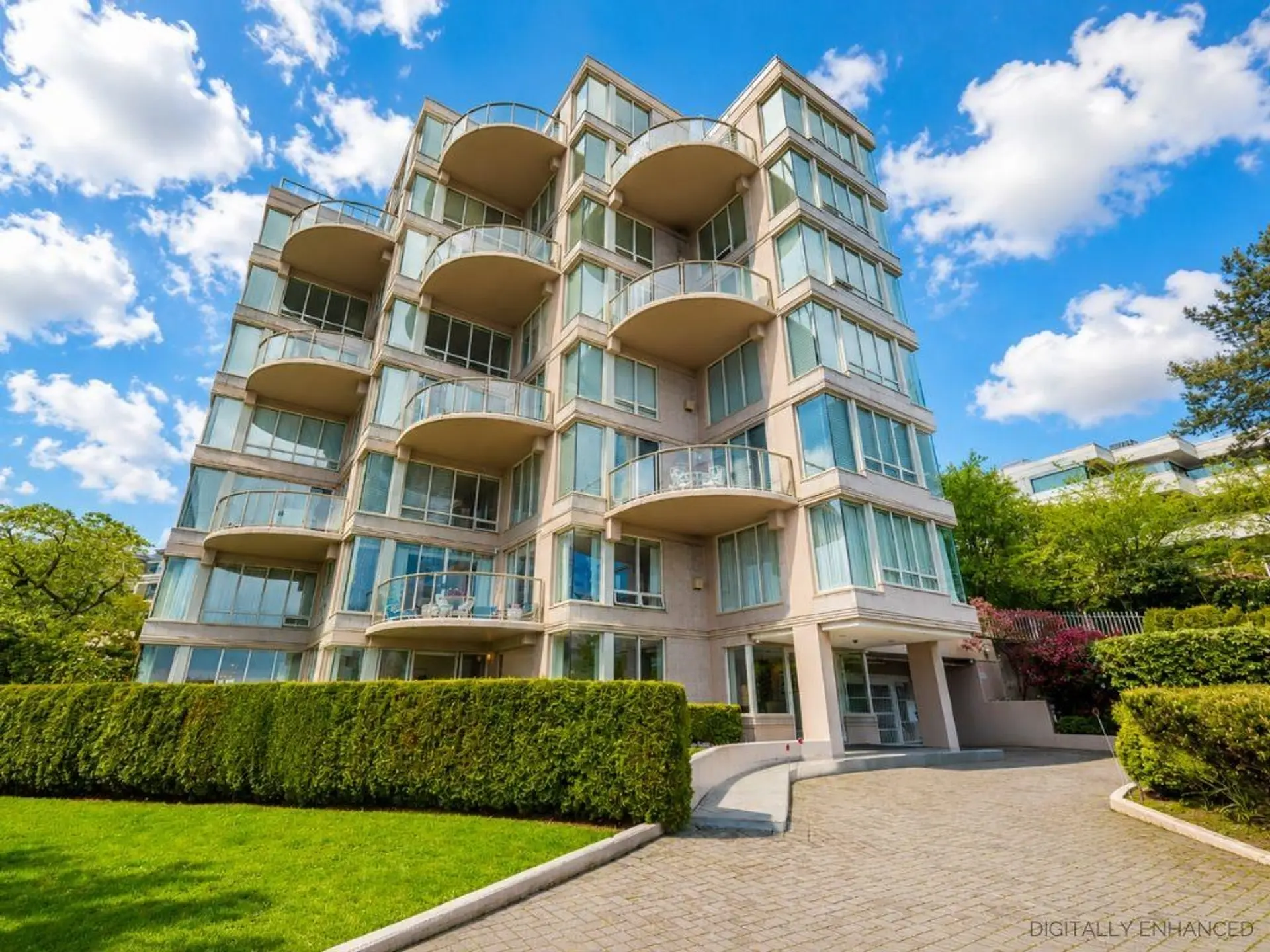 Property at #1 2243 Bellevue Avenue, West Vancouver, BC