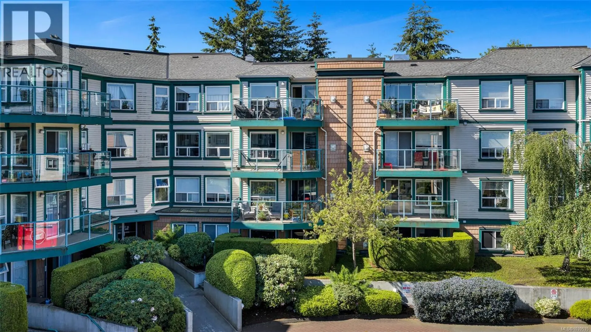 Property at #211 898 Vernon Ave, Saanich, BC