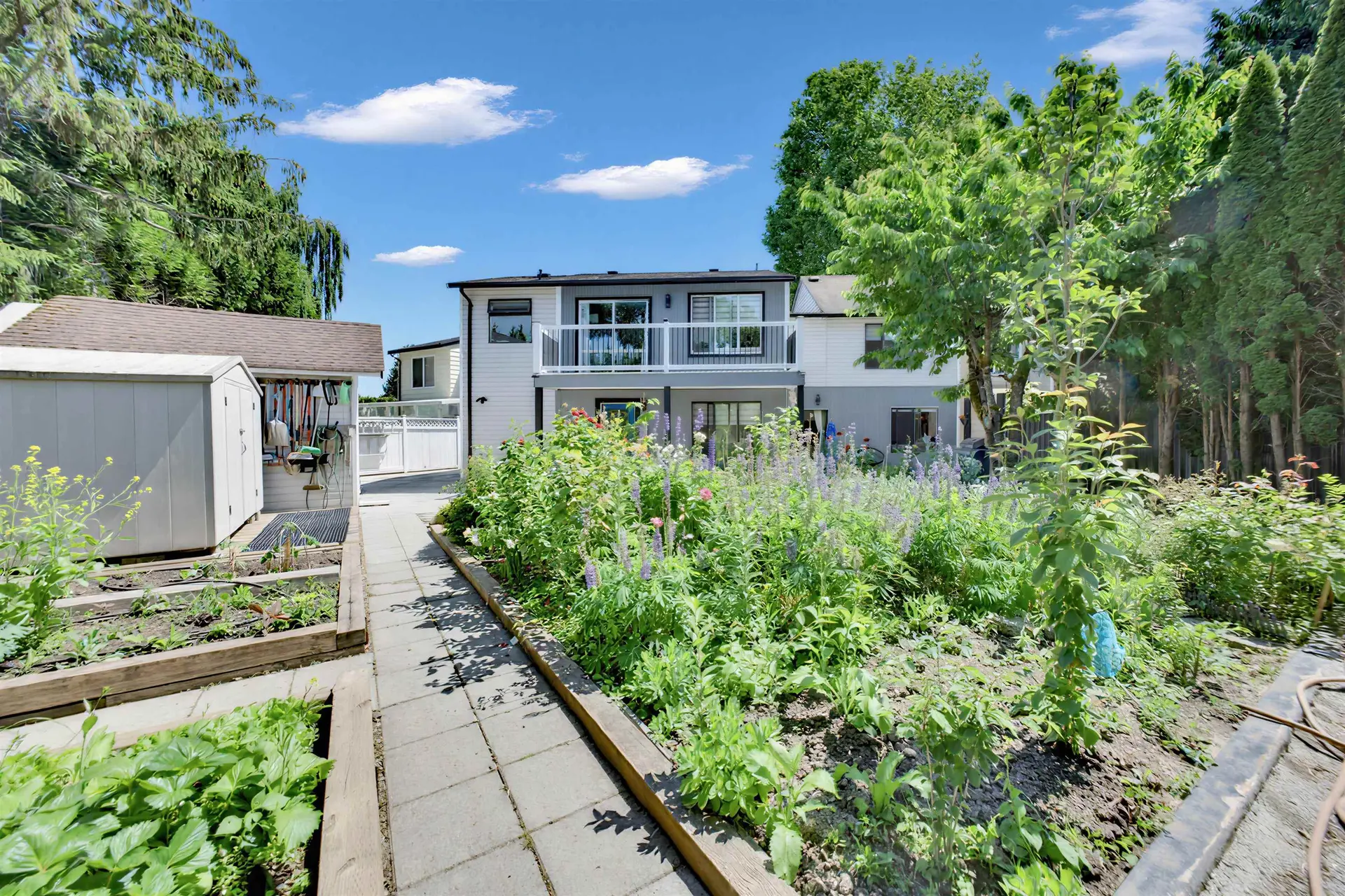 Property at 4095 Tyson Place, Richmond, BC