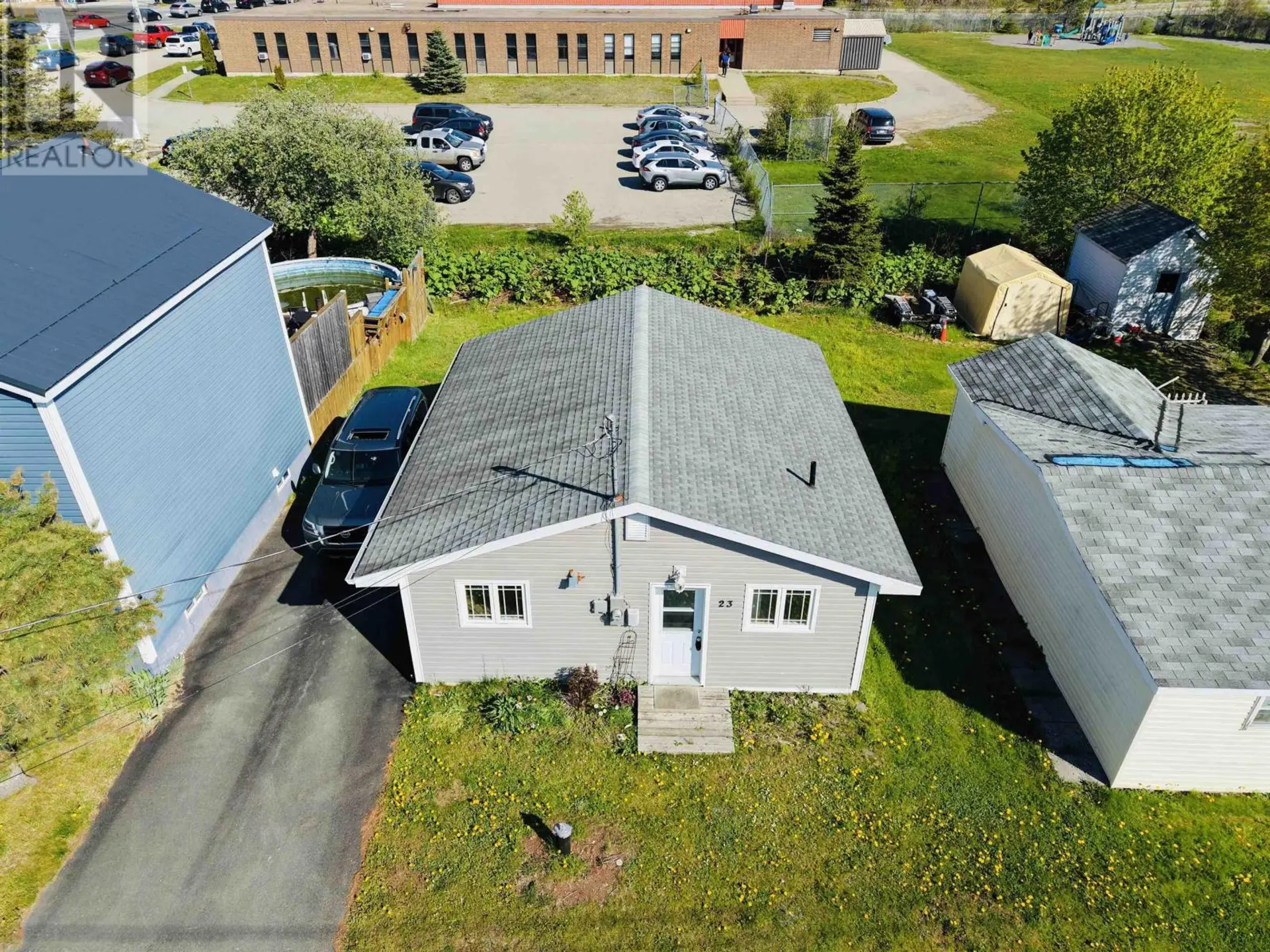 Property at 23 Gerards Lane, Sydney, NS