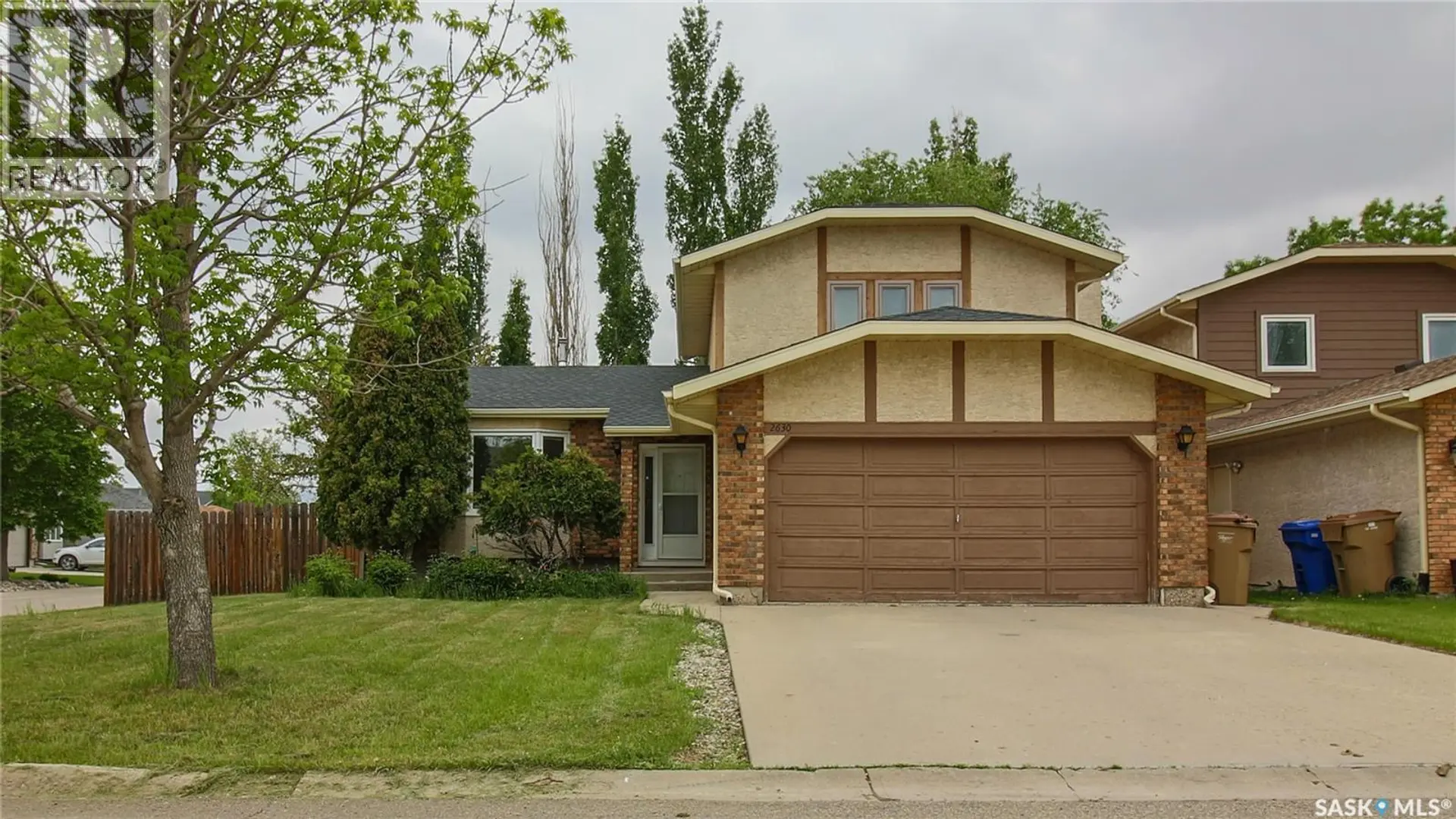 Property at 2630 Crocus DRIVE, Regina, SK