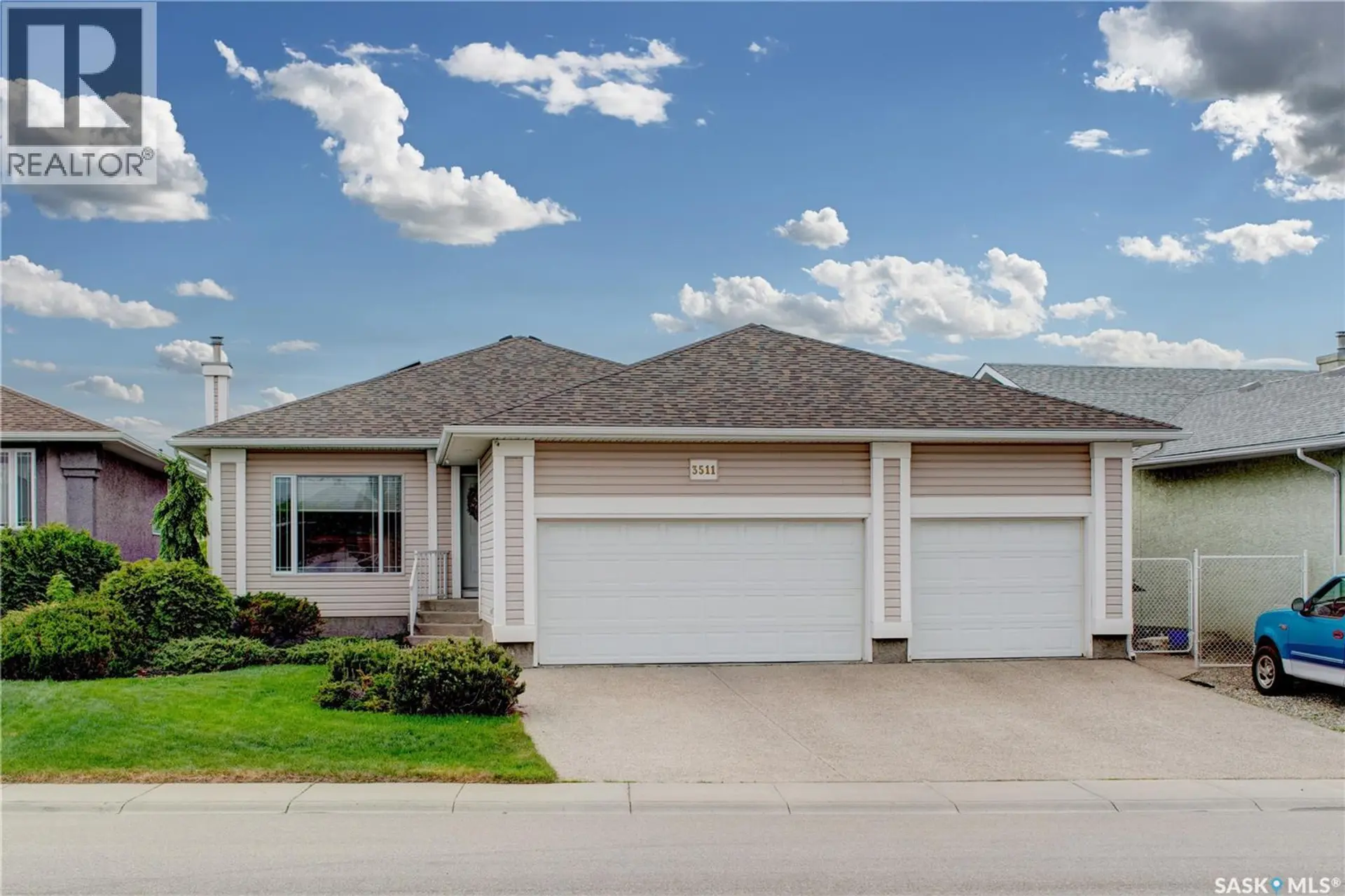 Property at 3511 Bishop CRESCENT E, Regina, SK