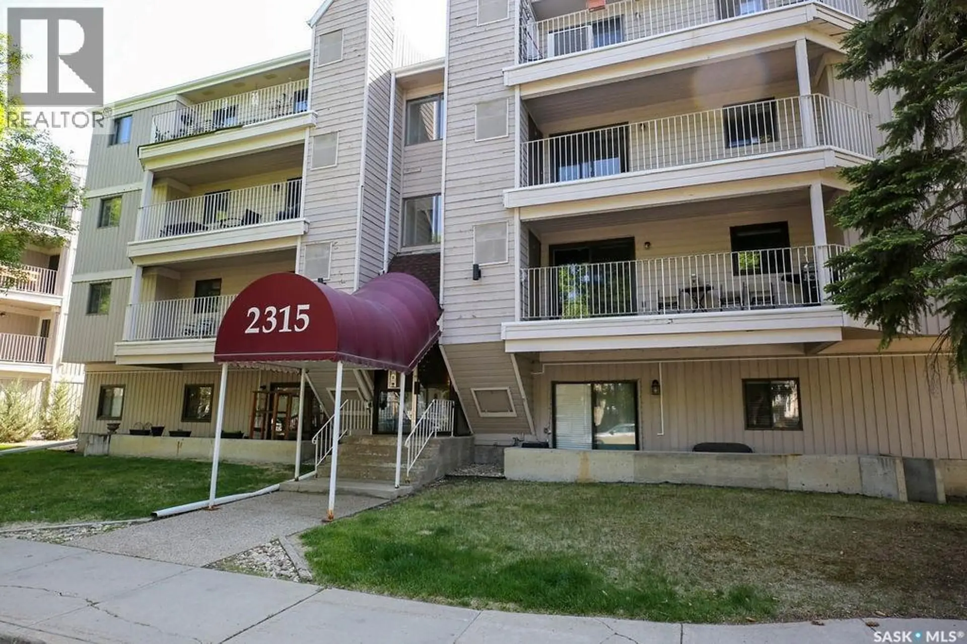 Property at #118 2315 McIntyre STREET, Regina, SK