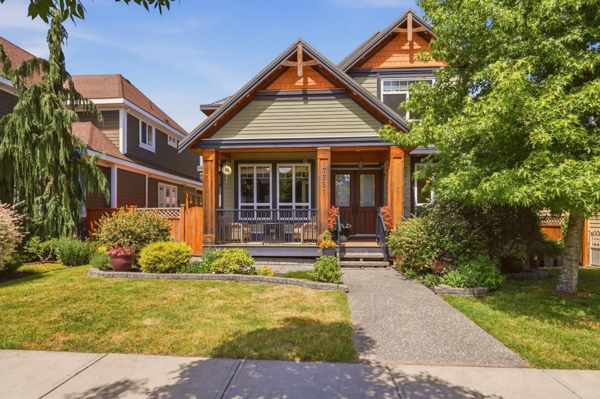 Property at 17351 3a Avenue, Surrey, BC