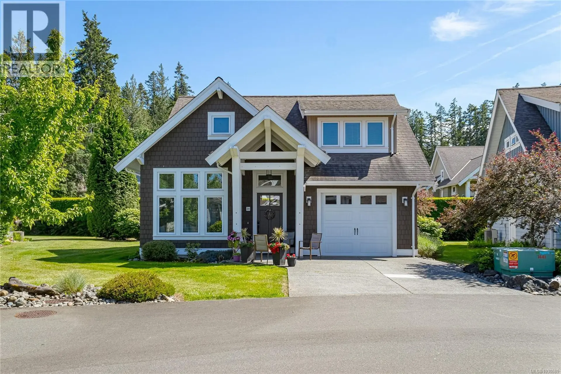 Property at #24 5251 Island Hwy W, Qualicum Beach, BC