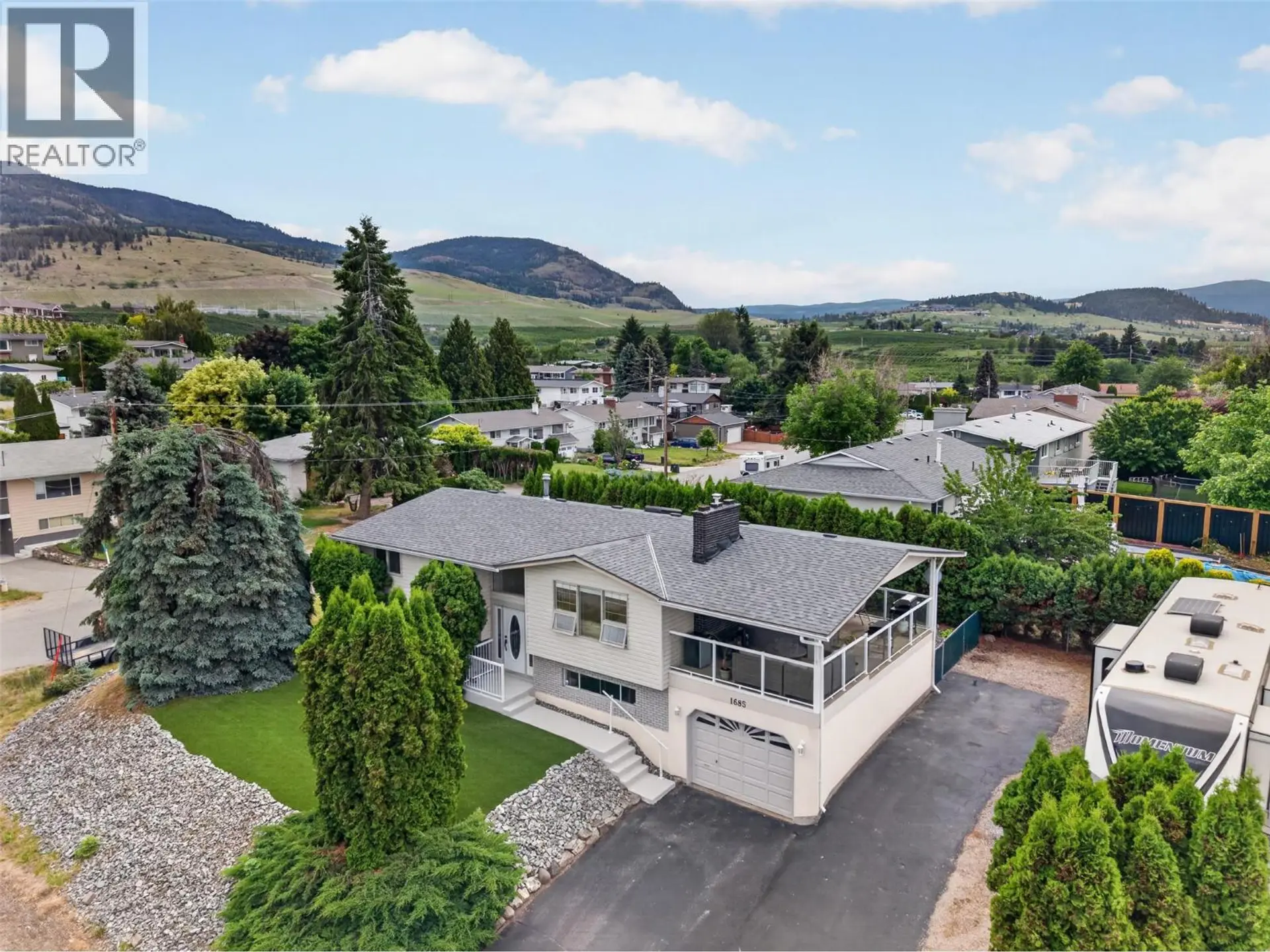 Property at 1685 Jonathan Road, Kelowna, BC