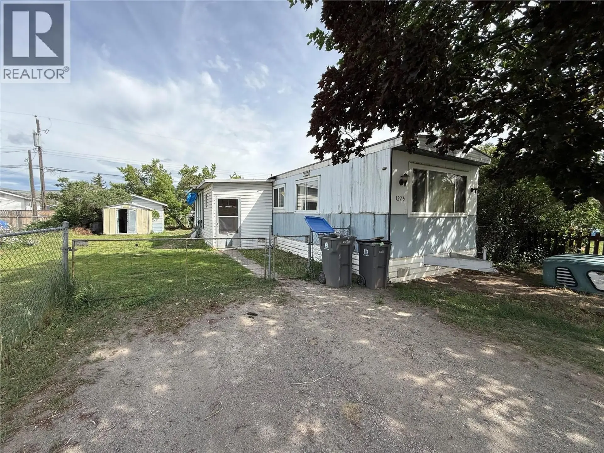 Property at 1226 Houston Street, Merritt, BC