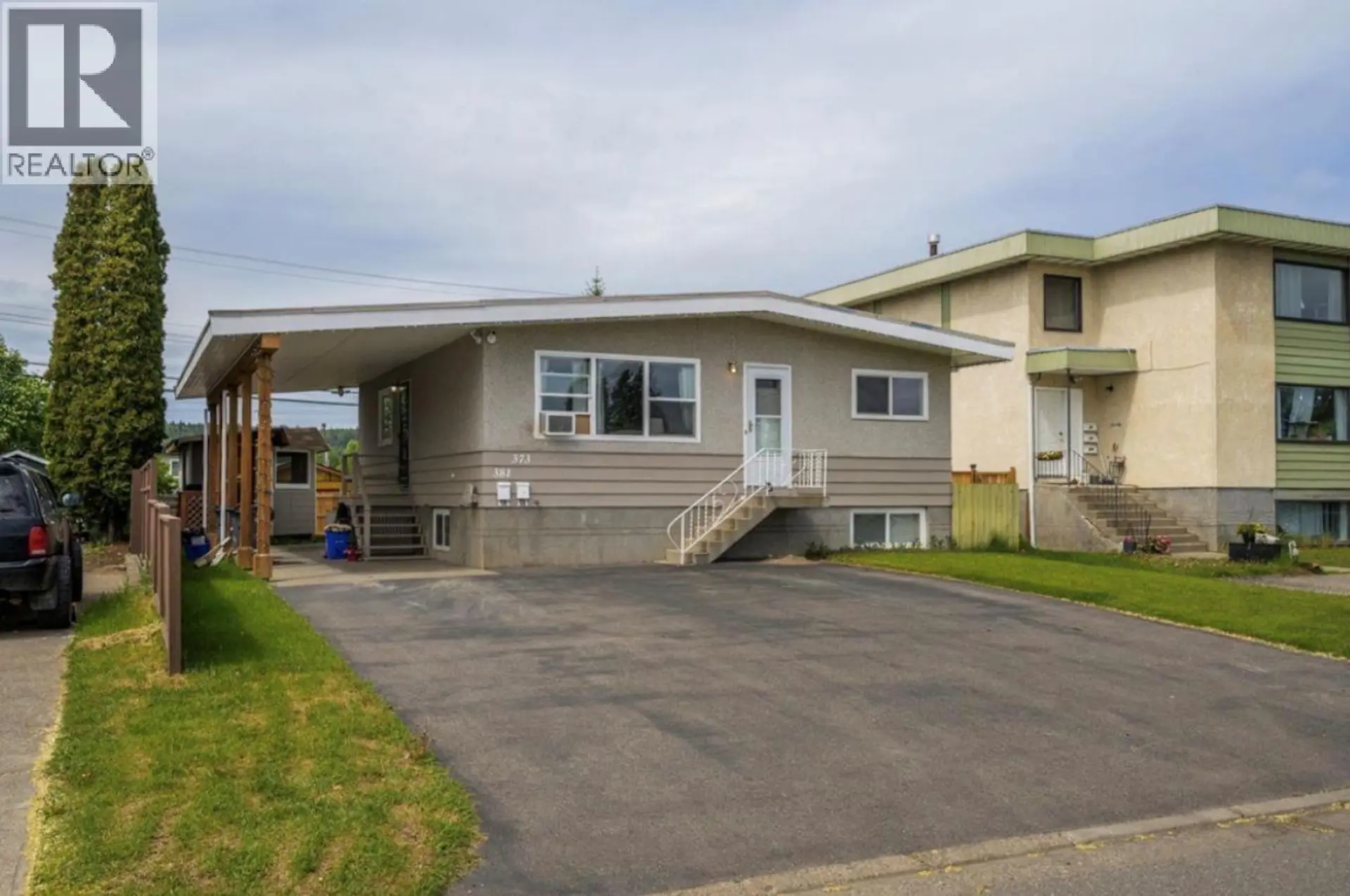Property at 373 NICHOLSON STREET, Prince George, BC