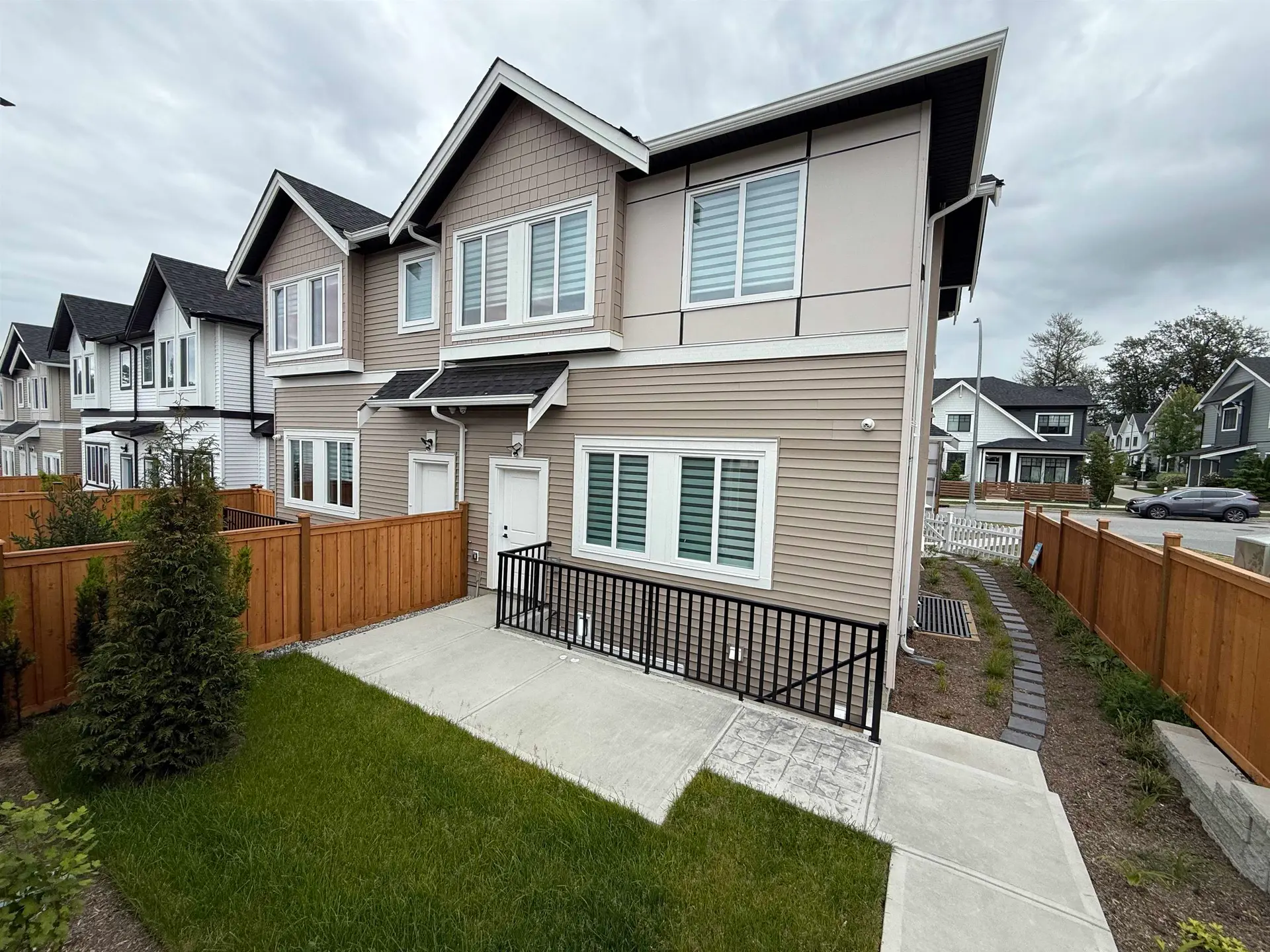 Property at 7679 197 Street, Langley, BC