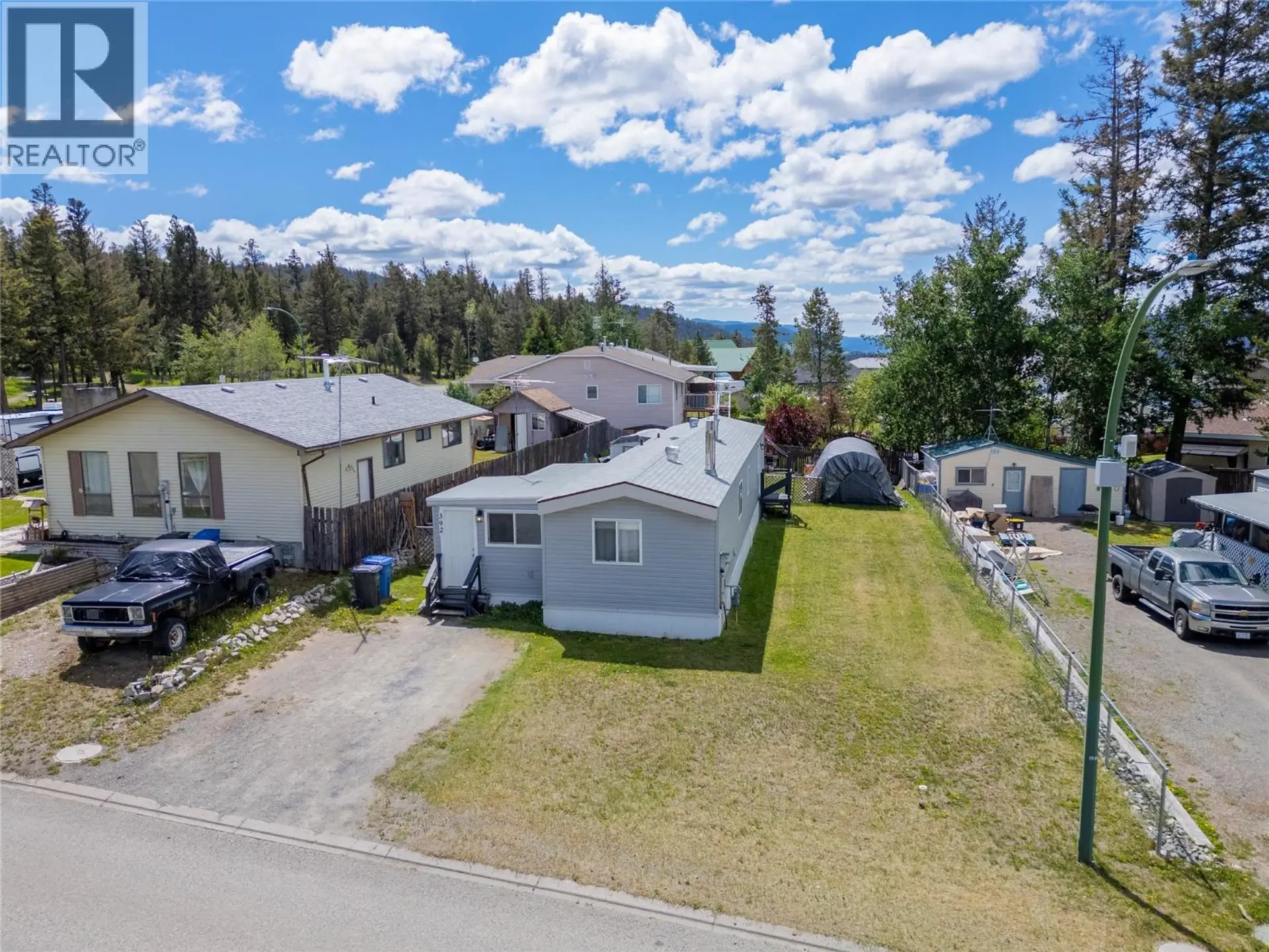 Property at 392 Granite Drive, Logan Lake, BC