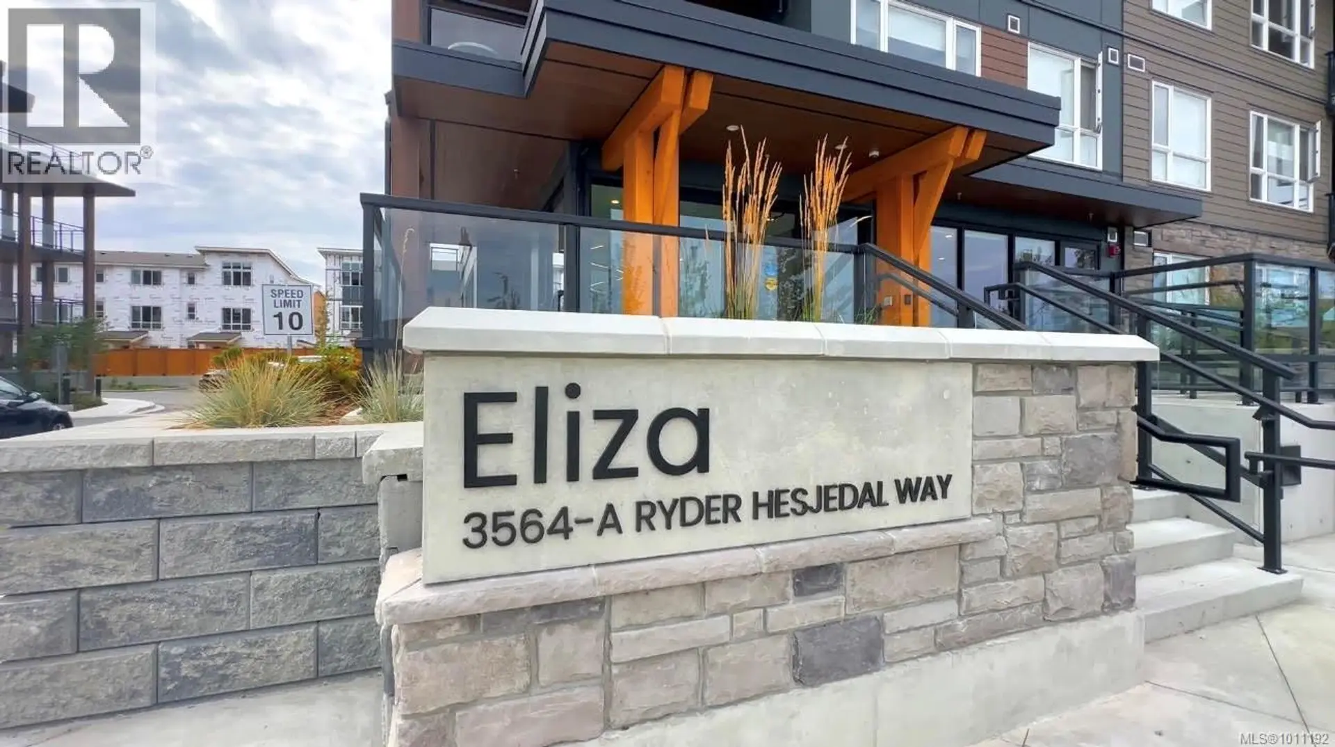 Property at #304 3564 A Ryder Hesjedal Way, Colwood, BC