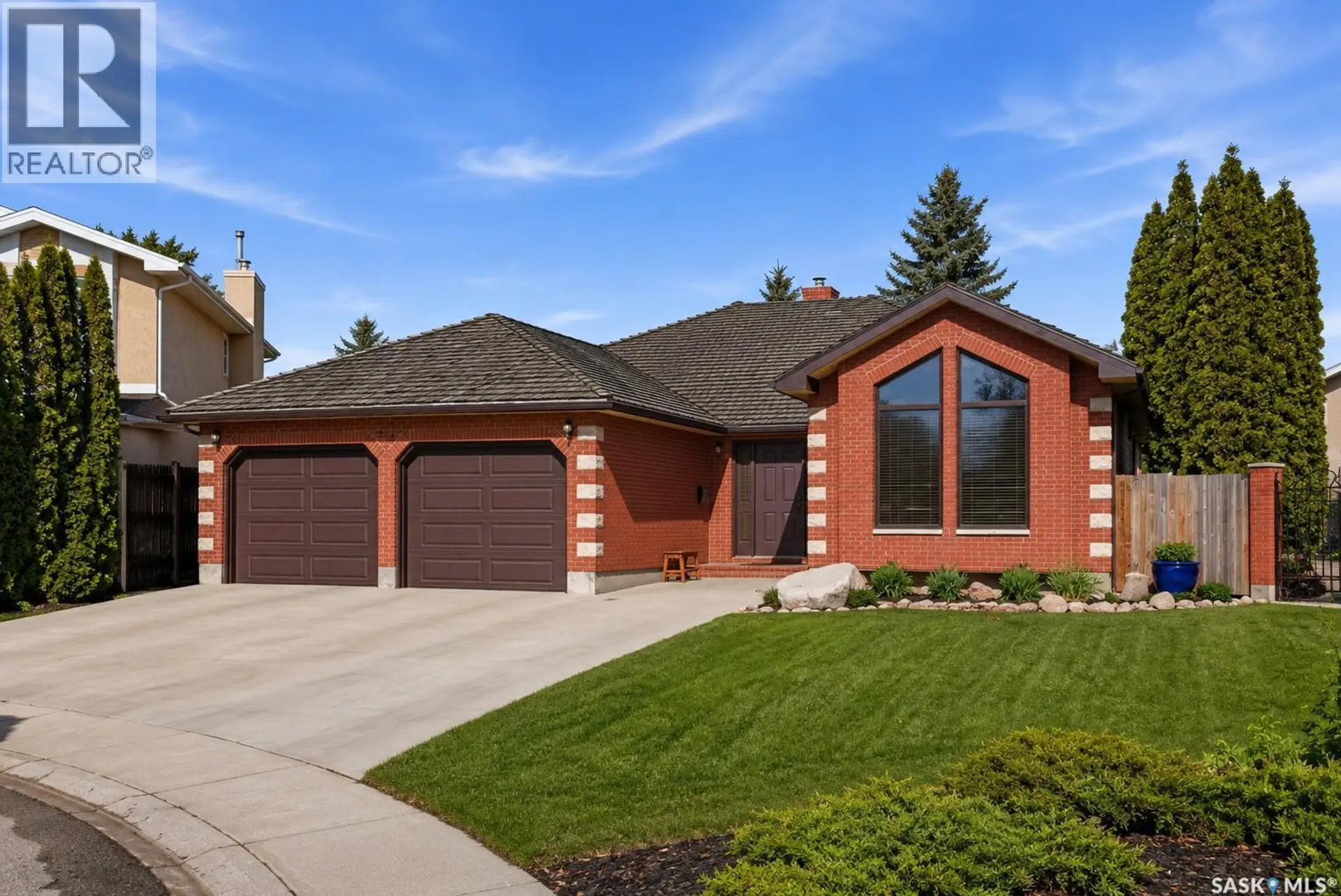 Property at 214 Forsyth COURT, Saskatoon, SK