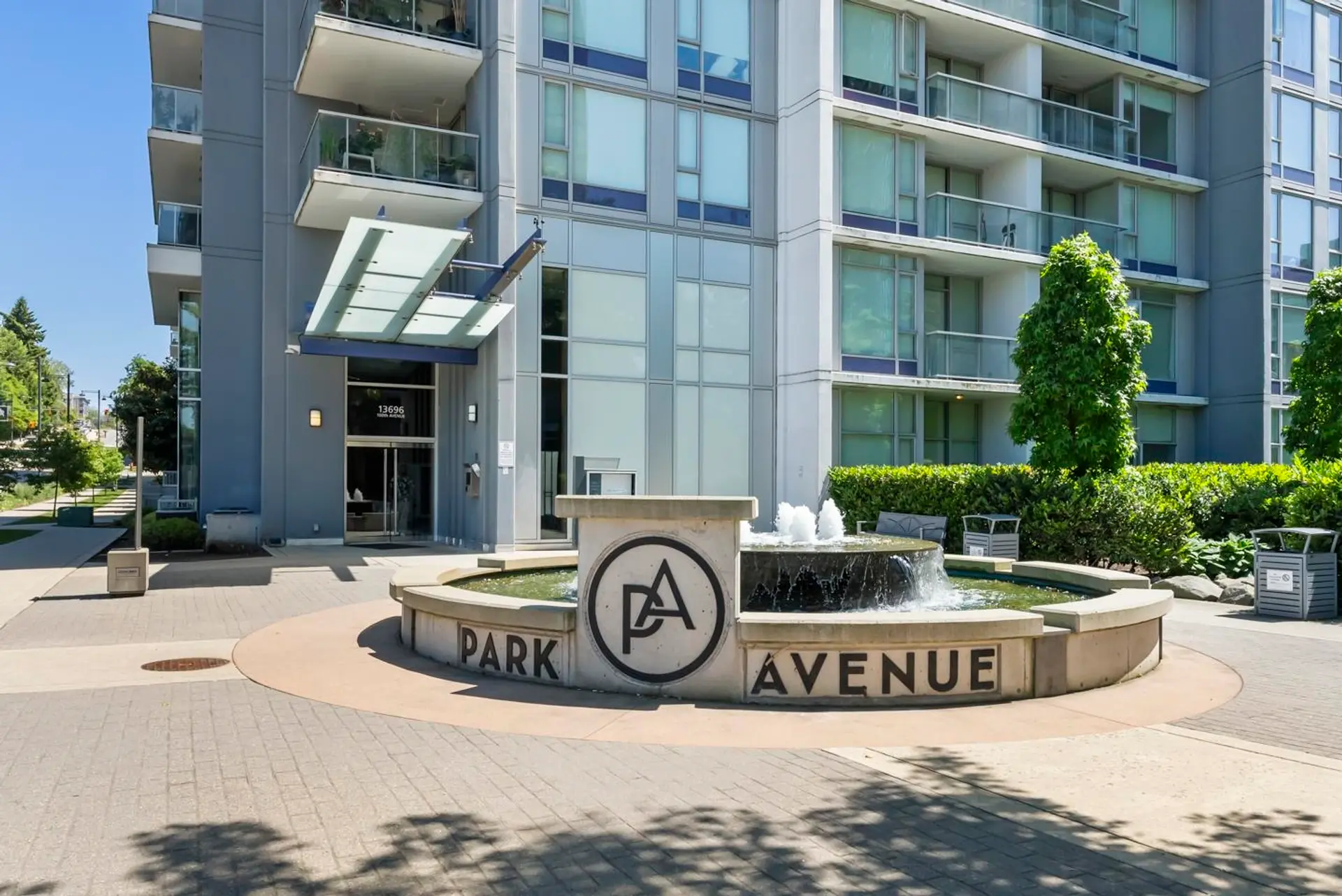 Property at #3908 13696 100 Avenue, Surrey, BC
