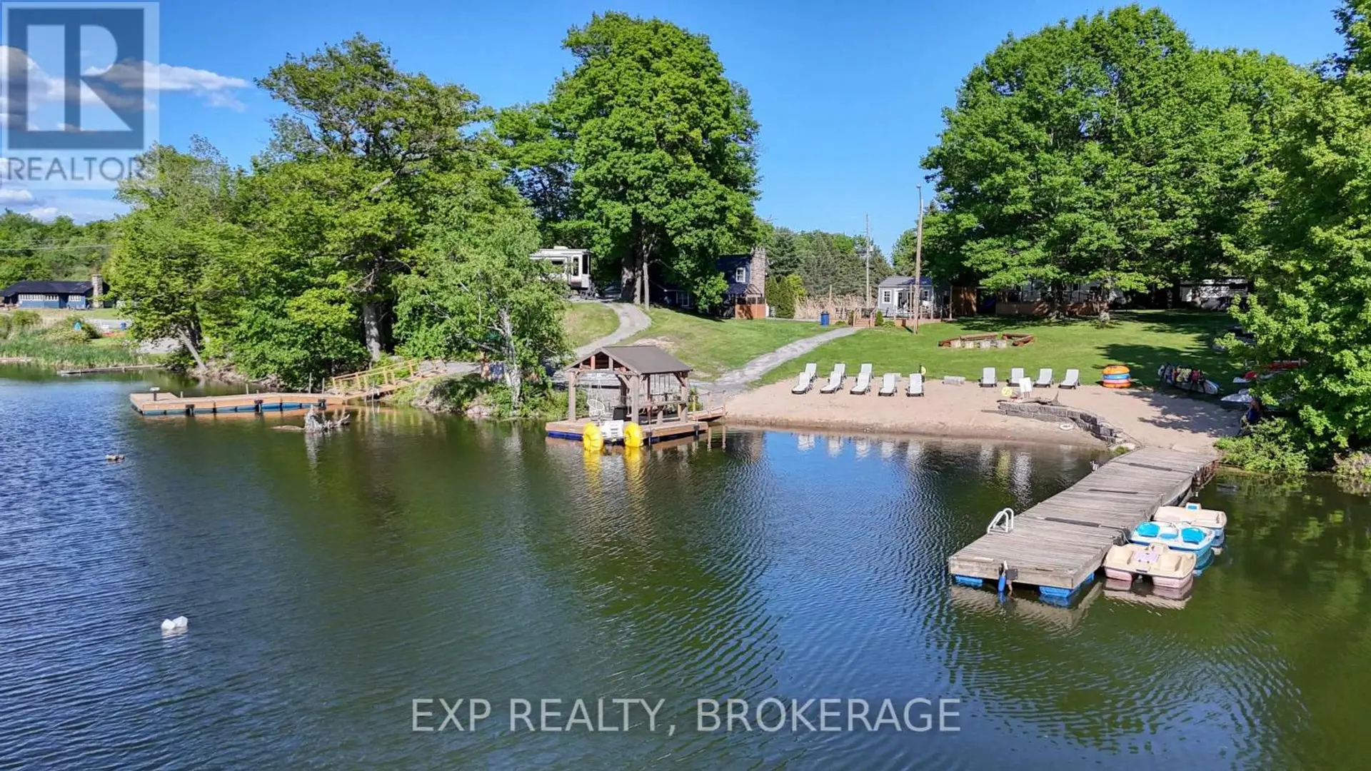 Property at 4177 & 4187 CARRYING PLACE ROAD, Frontenac, ON