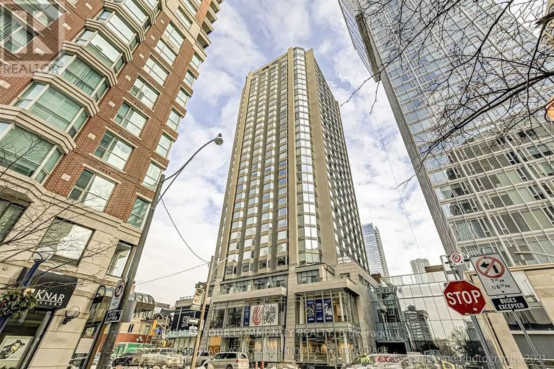 Property at #3115 155 YORKVILLE AVENUE, Toronto, ON