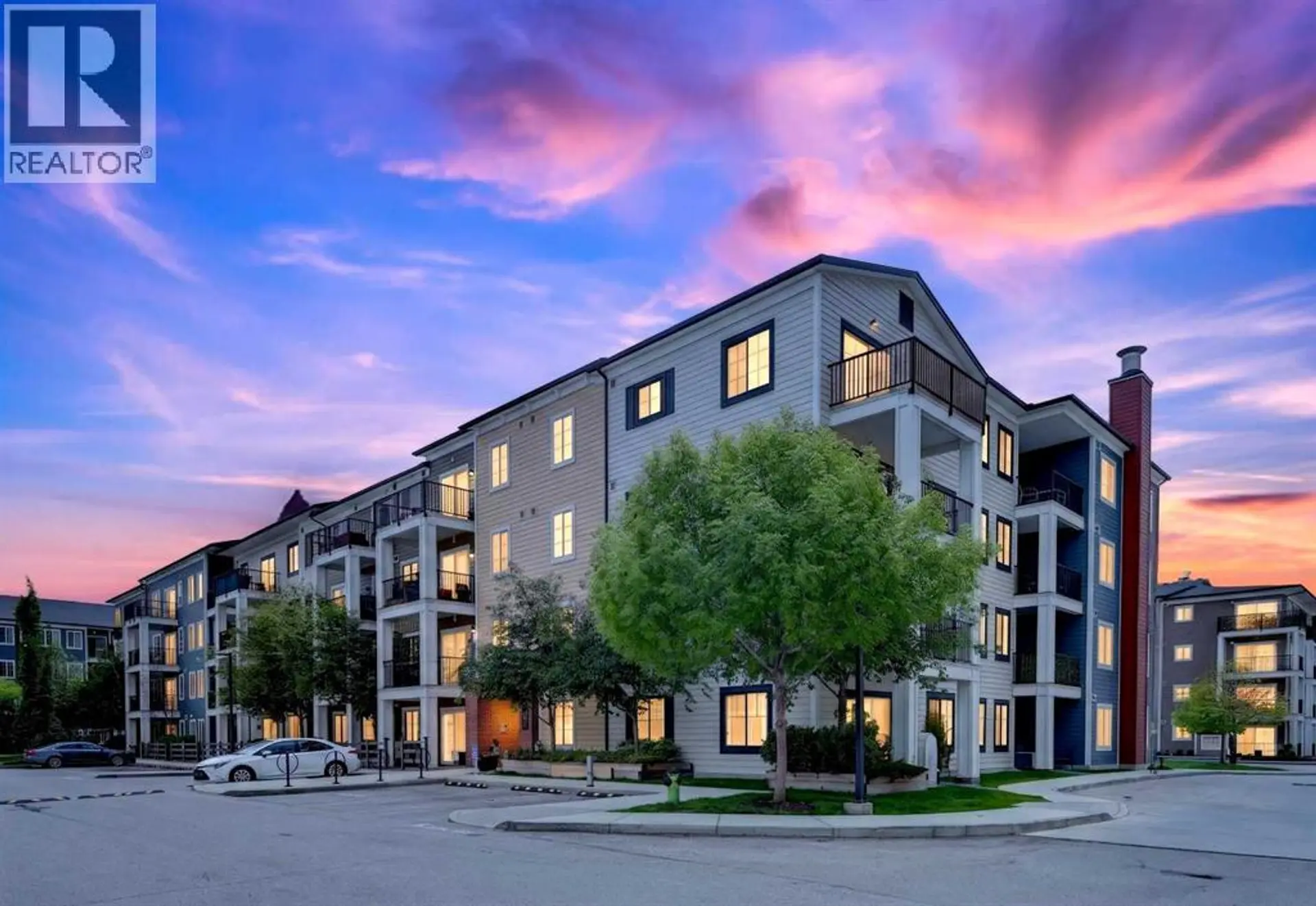Property at #3312 215 Legacy Boulevard SE, Calgary, AB