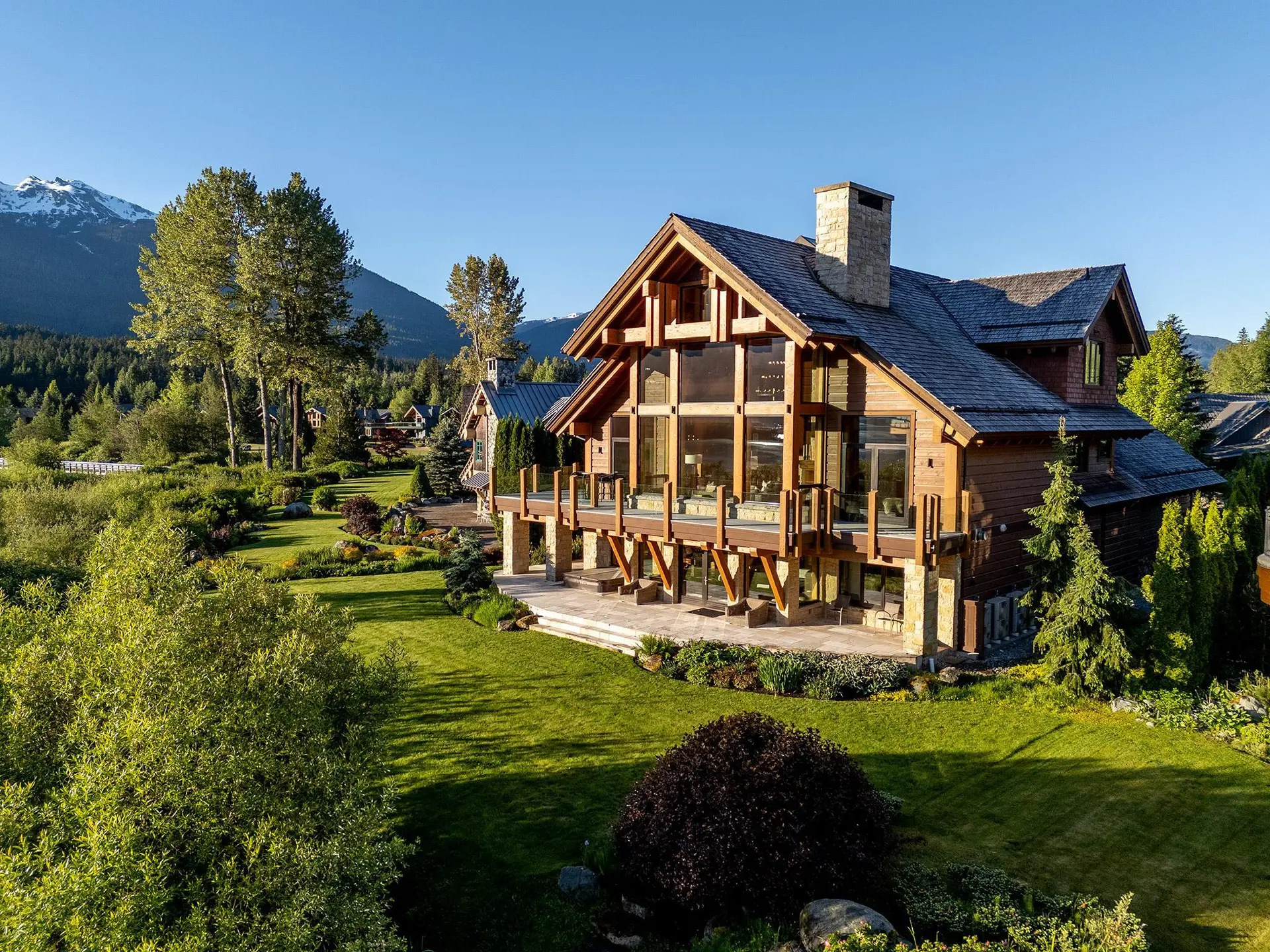 Property at 8441 Golden Bear Place, Whistler, BC