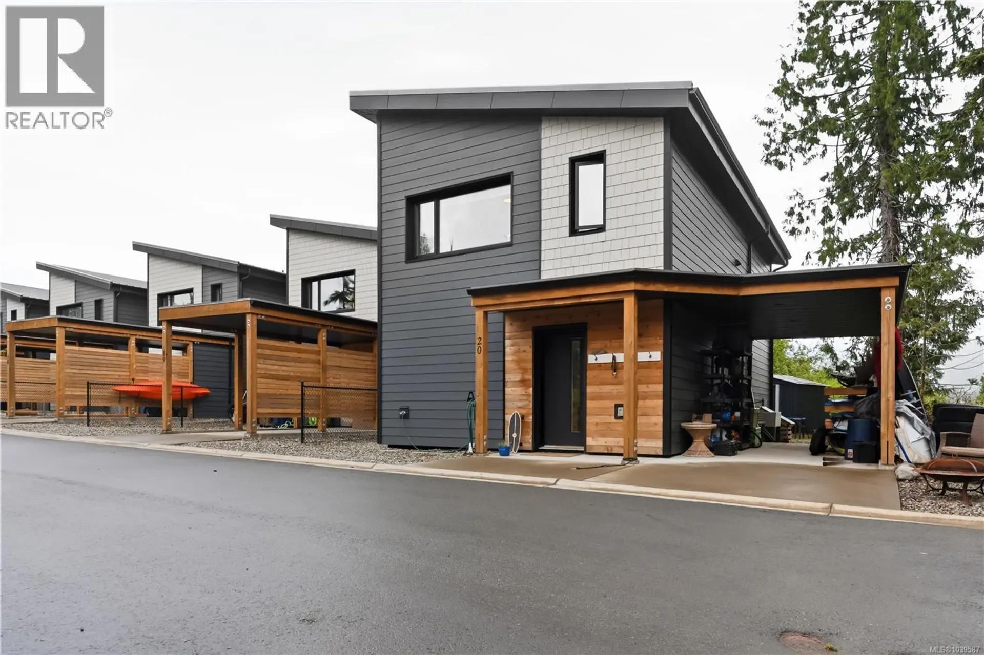 Property at #20 1782 St. Jacques Blvd, Ucluelet, BC